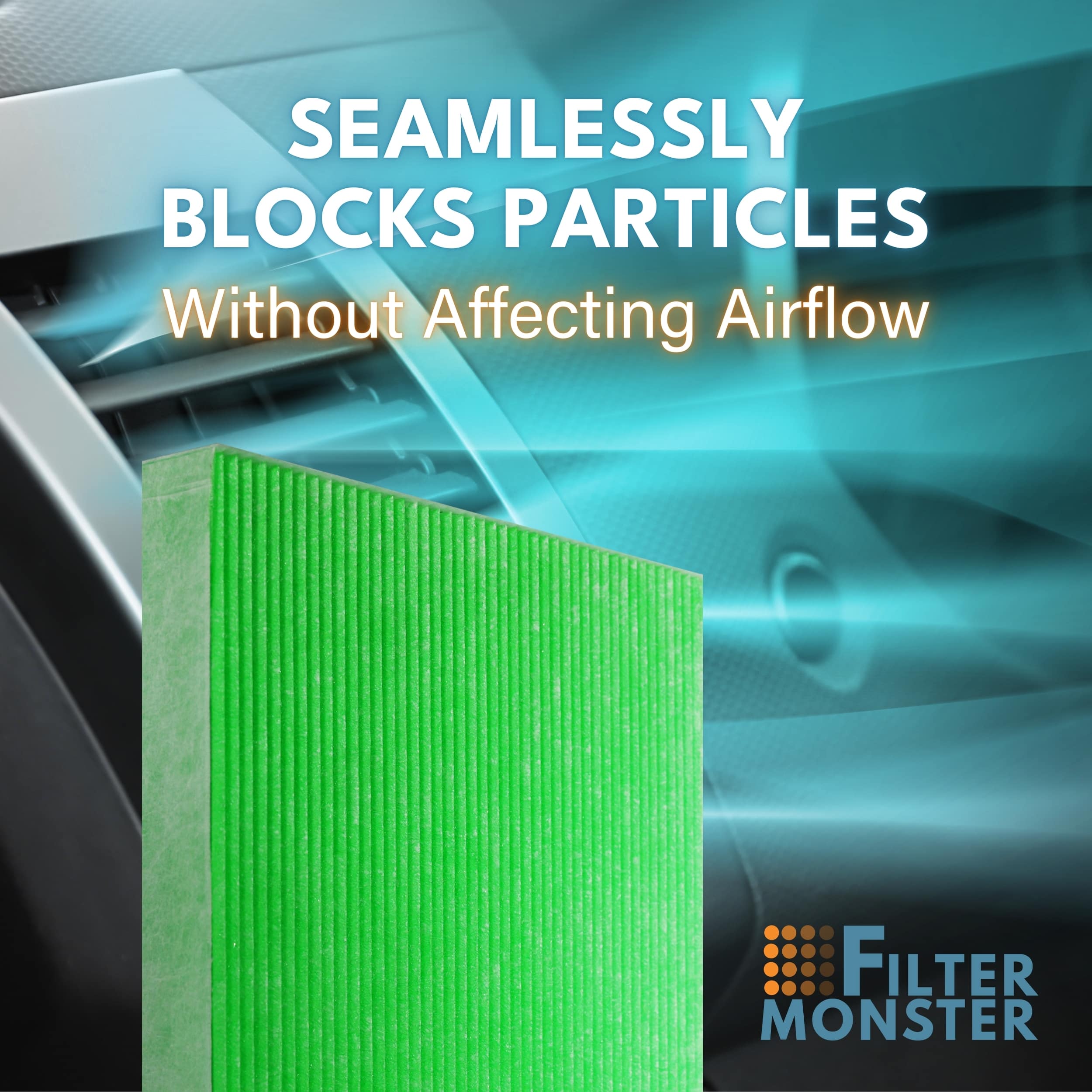 Filter-Monster CAF-1816P-FM2 Air-Filters - View #4