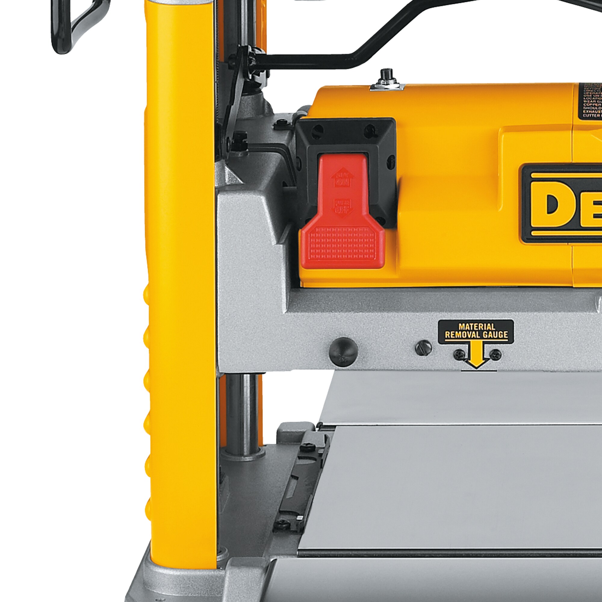 DEWALT 12.5-in W Benchtop Planer the Planers at Lowes.com