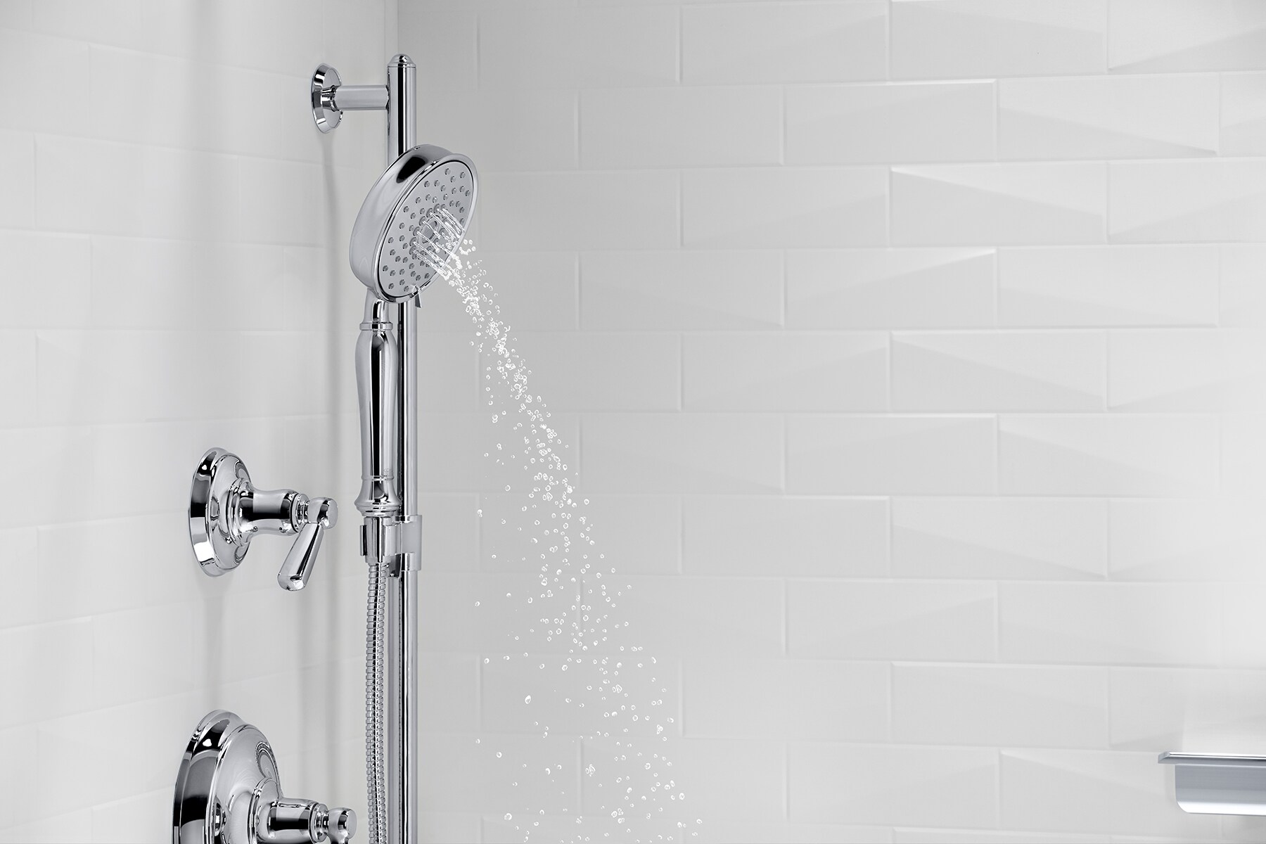 KOHLER K-22163-CP Fixed-Showerhead - View #5