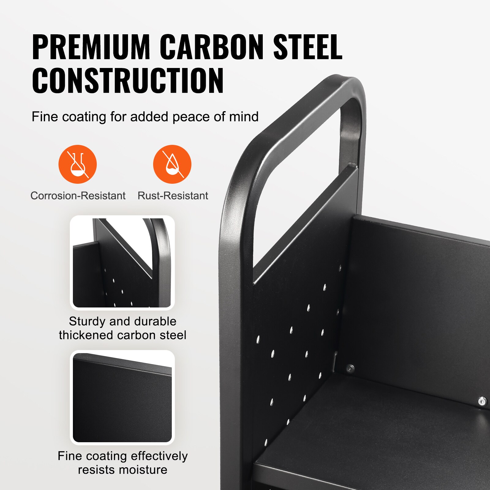 VEVOR SCVXTSGTCHS304177V0 Dump-Cart - View #3