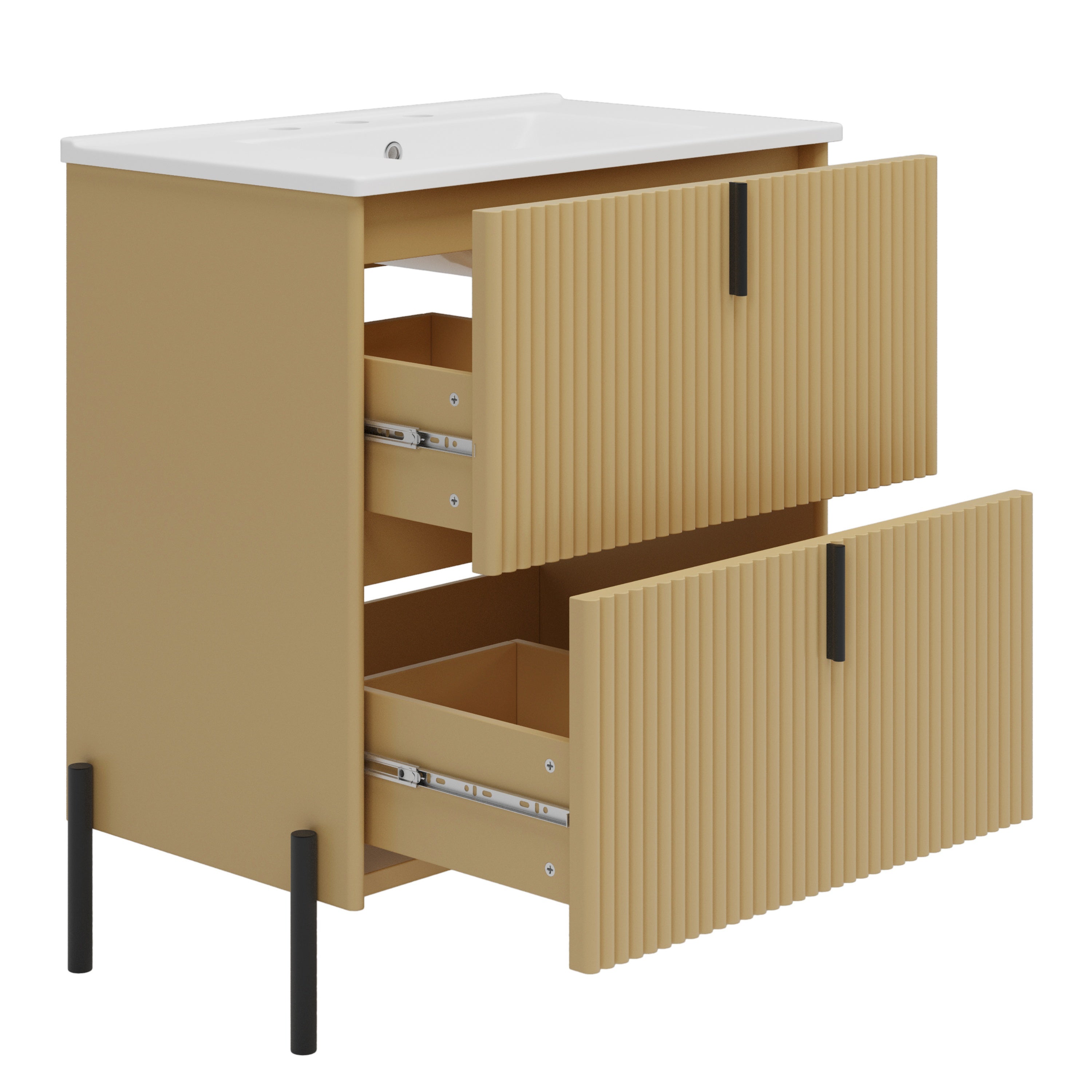 Boyel Living BL-NE-8931N Bath-Vanity-Combo - View #8