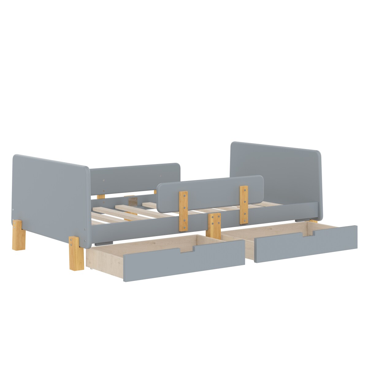 Streamdale Furniture W1580P373243 beds - View #6