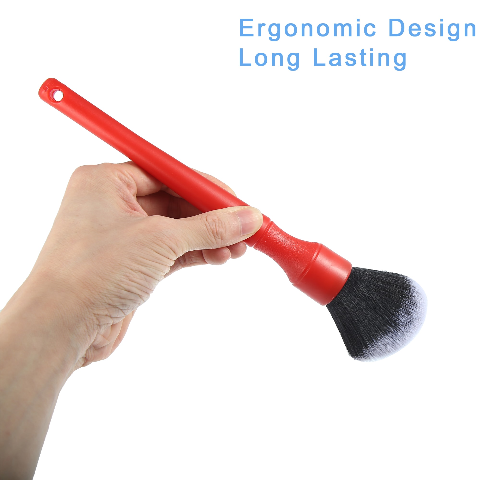 Unique Bargains S26010400UX4717 Automotive-Cleaning-Brushes - View #5