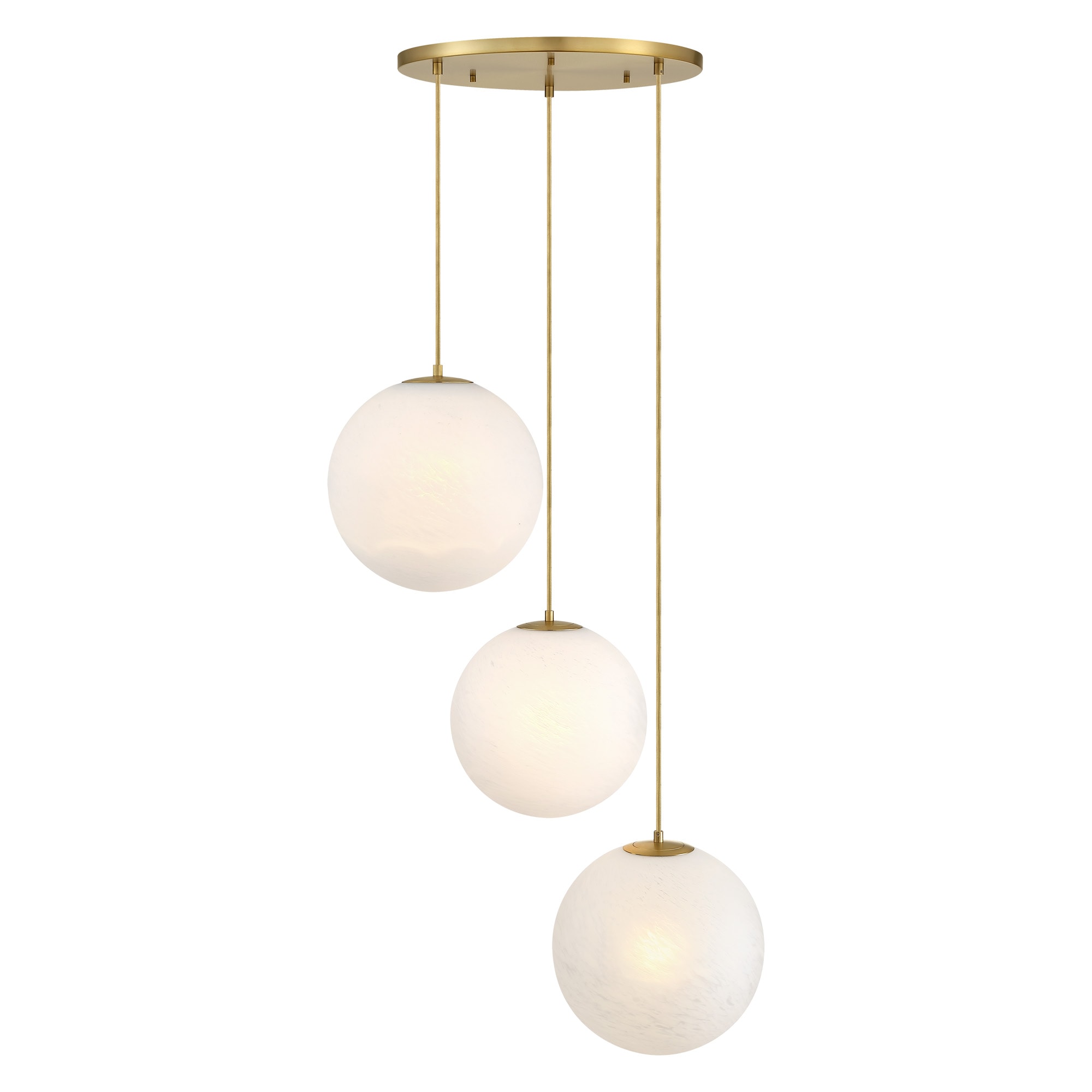 Designers Fountain D342M-3CHC-BG b090015 - View #6