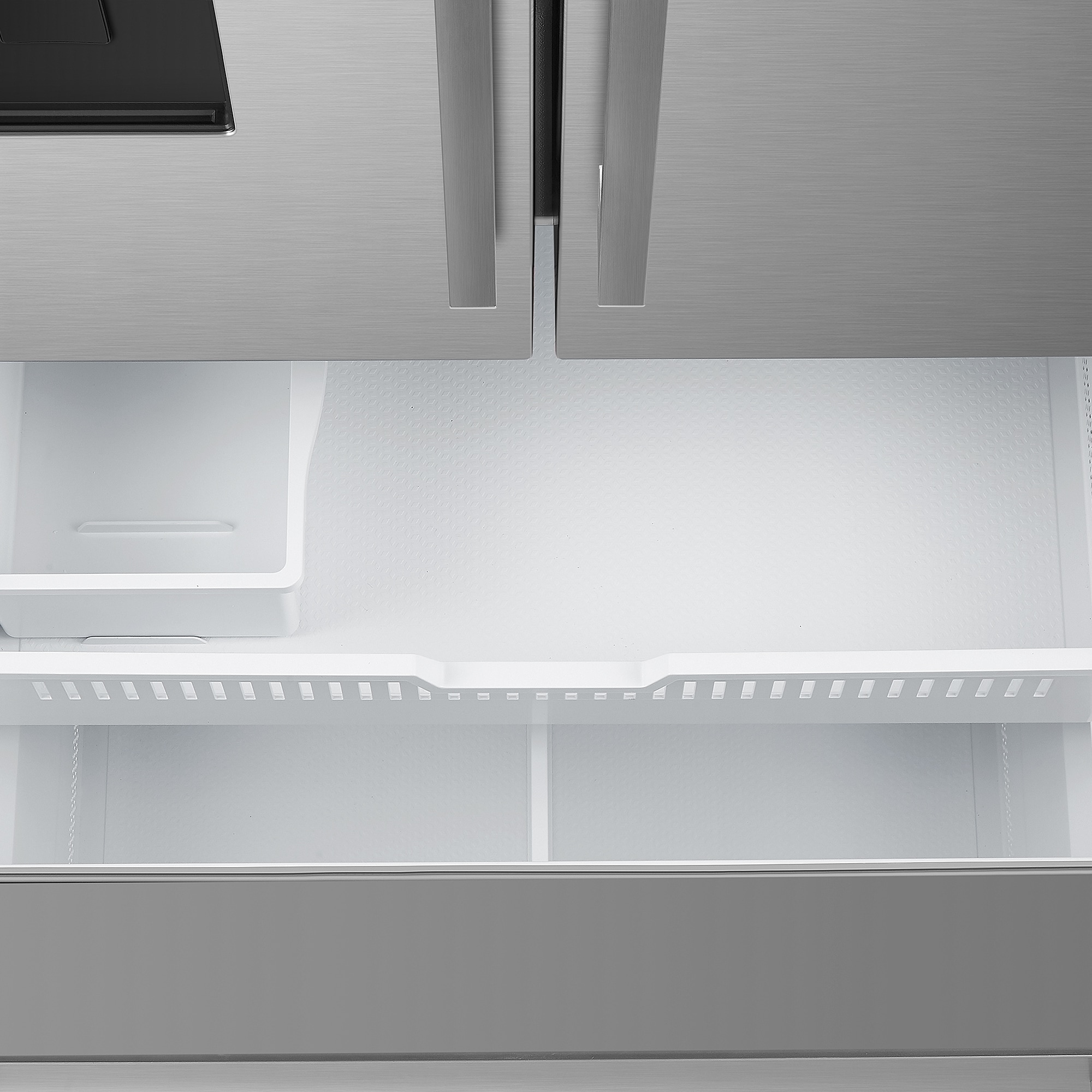 Cosmo COS-FDR223GWSS French-Door-Refrigerators - View #15