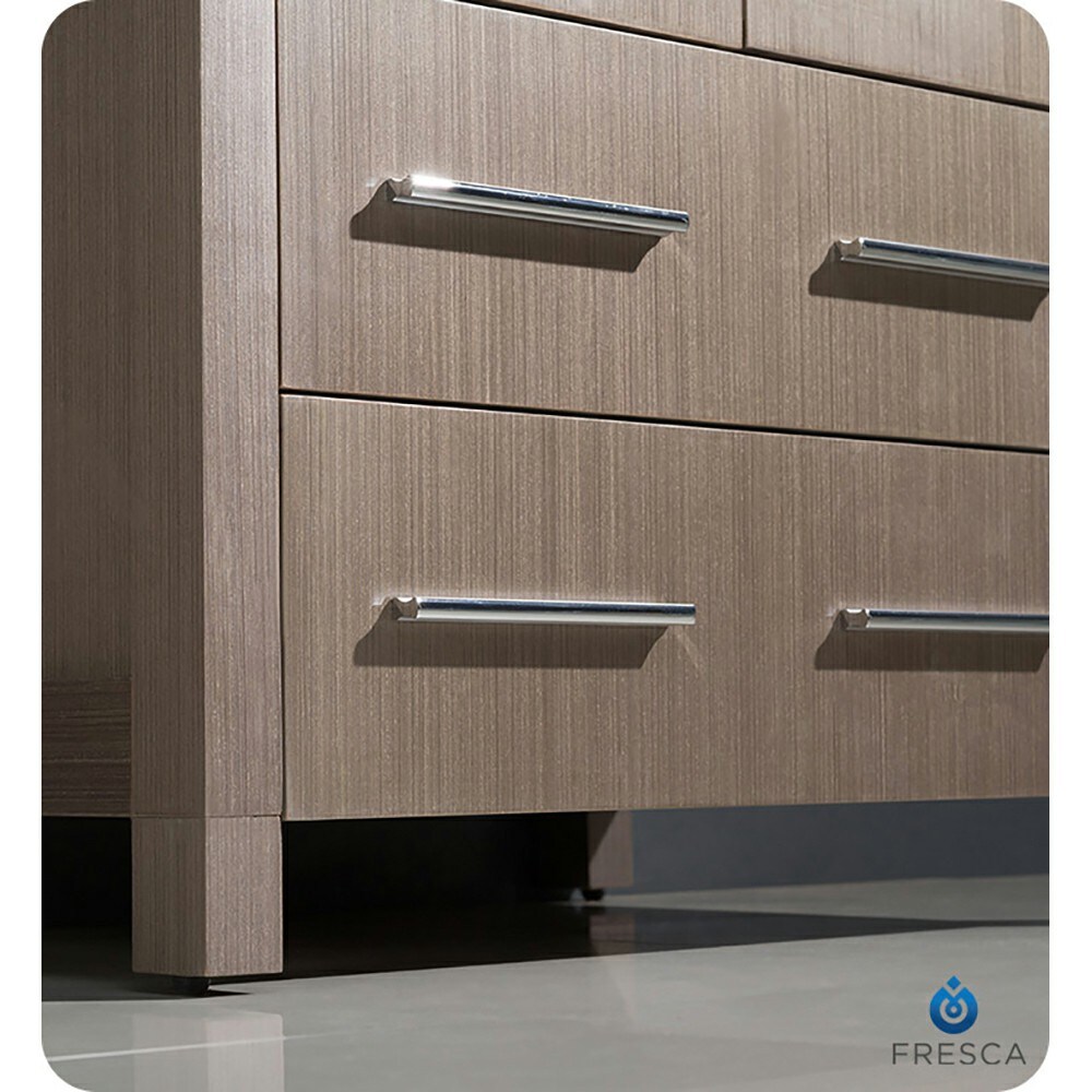 Fresca FCB6224GO-CWH-V Bath-Vanity-Combo - View #12