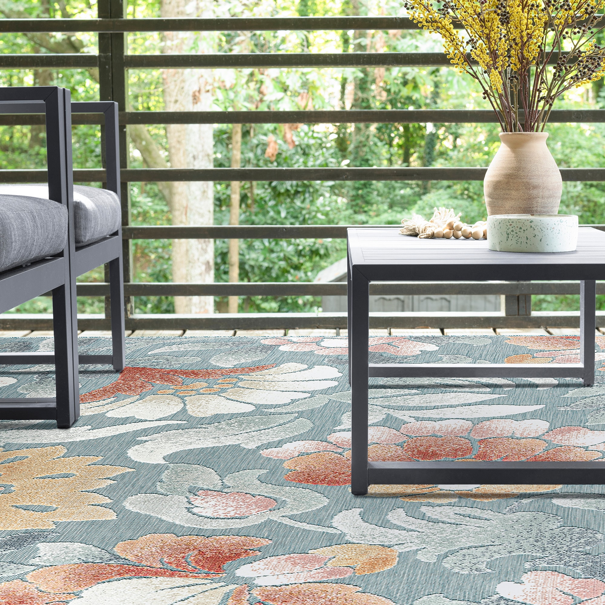 Tayse TRP1435 9X12 rugs - View #7
