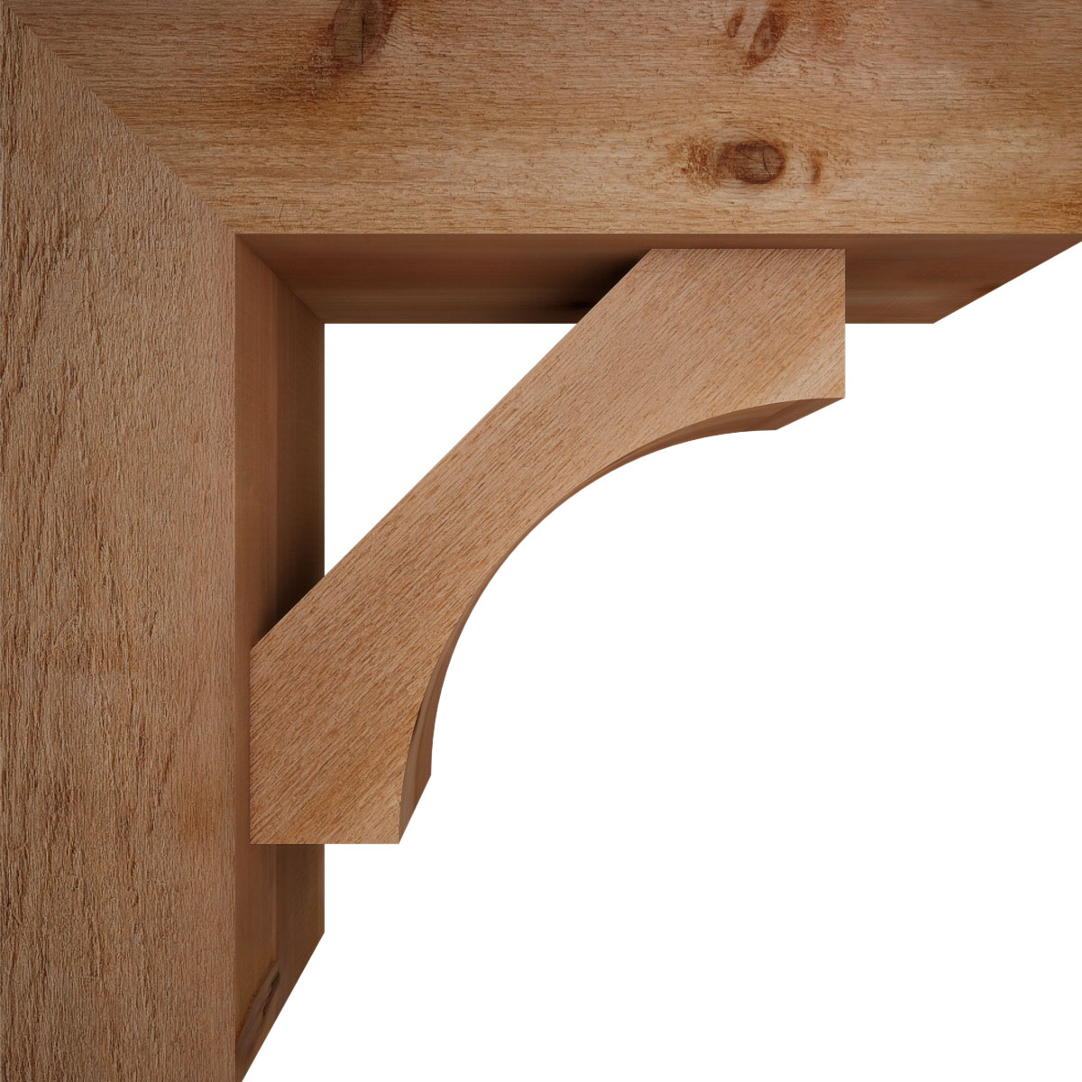 Ekena Millwork 1464382 Exterior-Brackets-Braces - View #3