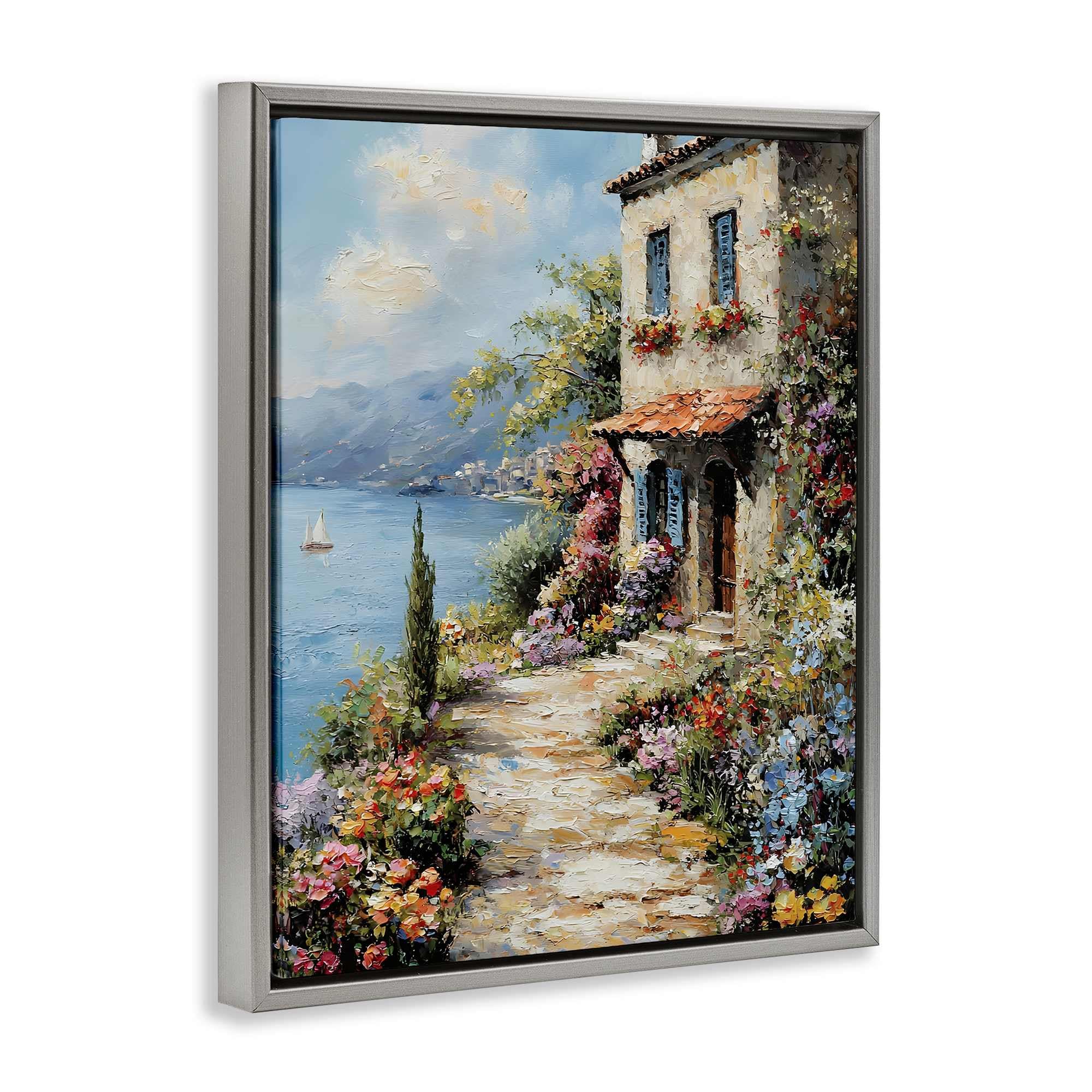 Stupell Industries BT-709-FFL-24X30 Wall-Art - View #2