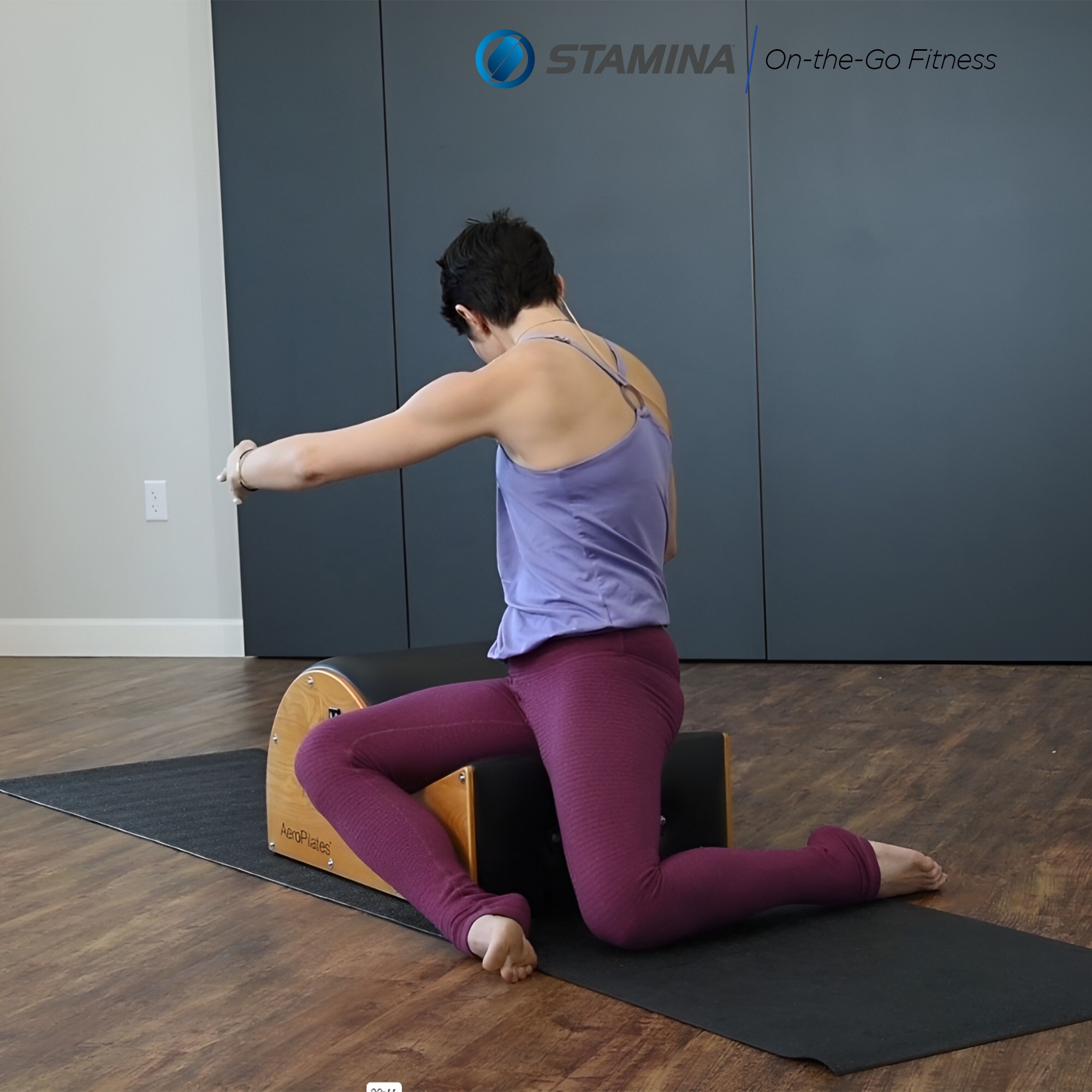 Stamina Products 249421 Stretching-Recovery - View #3
