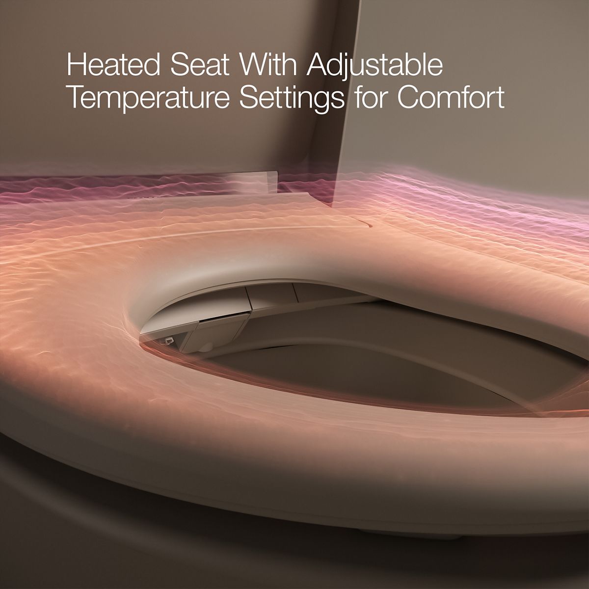 KOHLER 28118-0 Bidet-Toilet-Seats - View #10