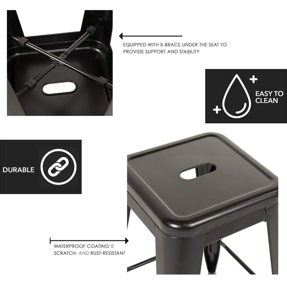 CASAINC LC-TBS-424 stools - View #3