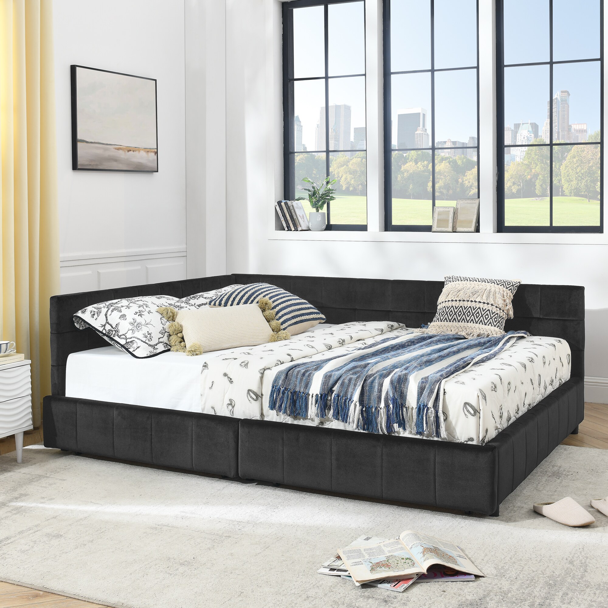 LUXEYARD DS-X-BDW487S00281 beds - View #2