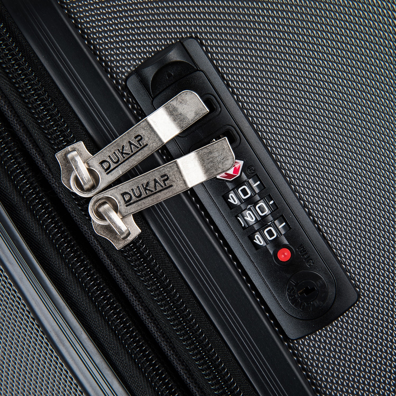DUKAP DKINT00L-GRE Luggage-And-Luggage-Sets - View #7
