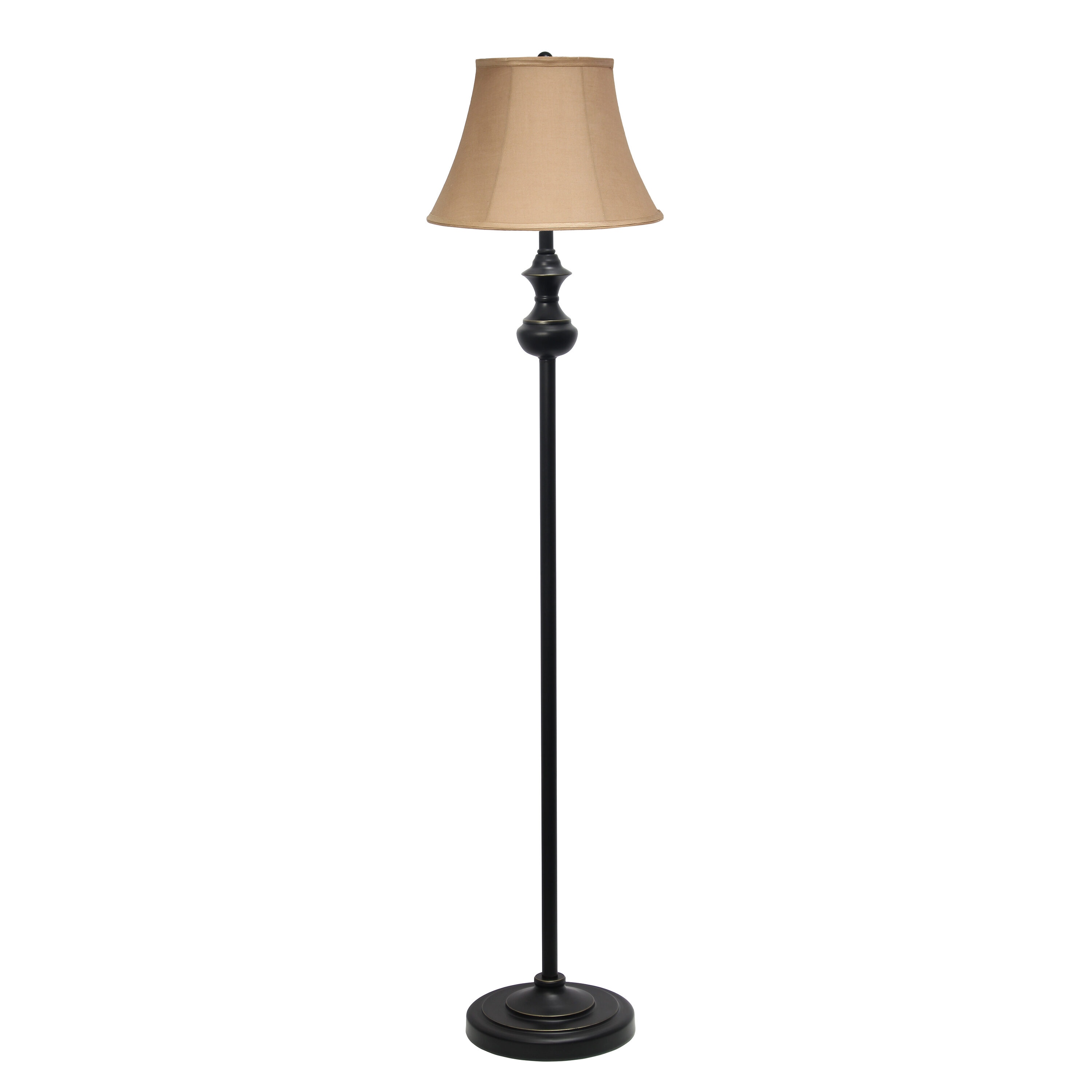 Lalia Home LHS-1007-RZ Lamp-Sets - View #3