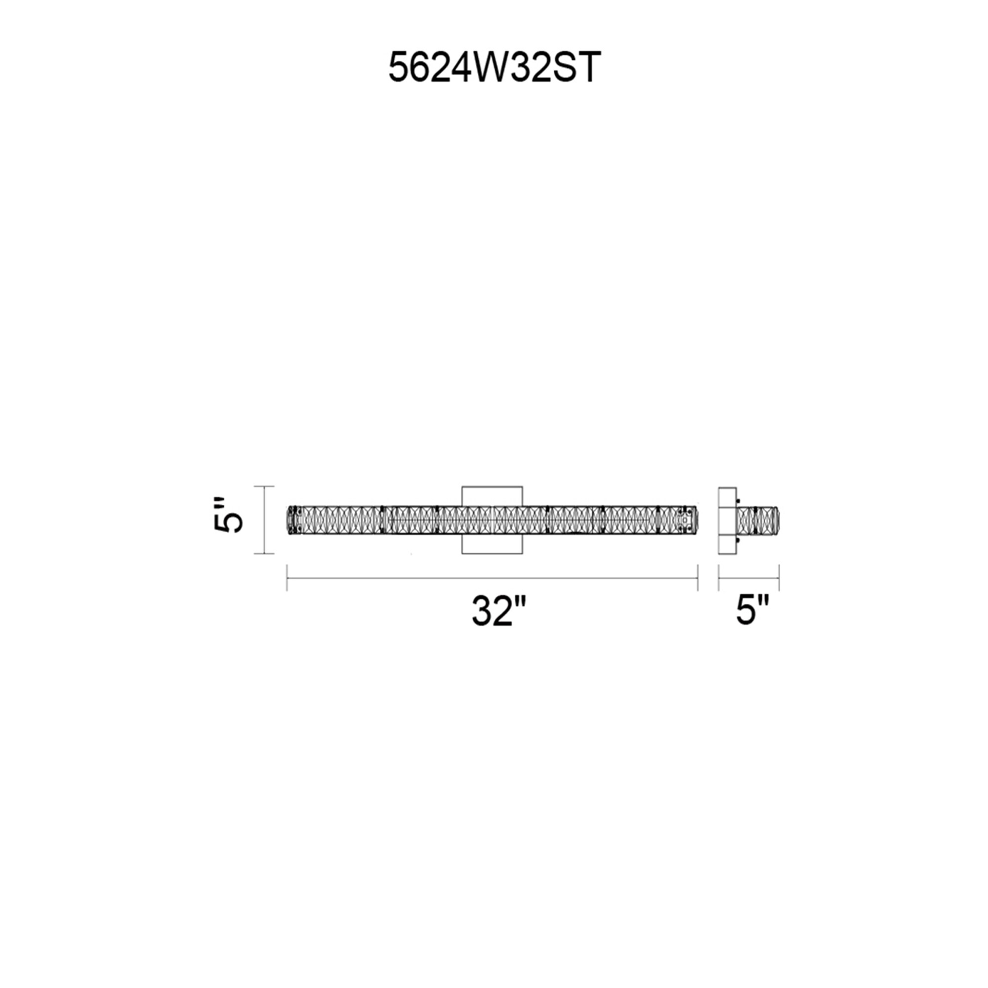 CWI Lighting 5624W32ST b089995 - View #9