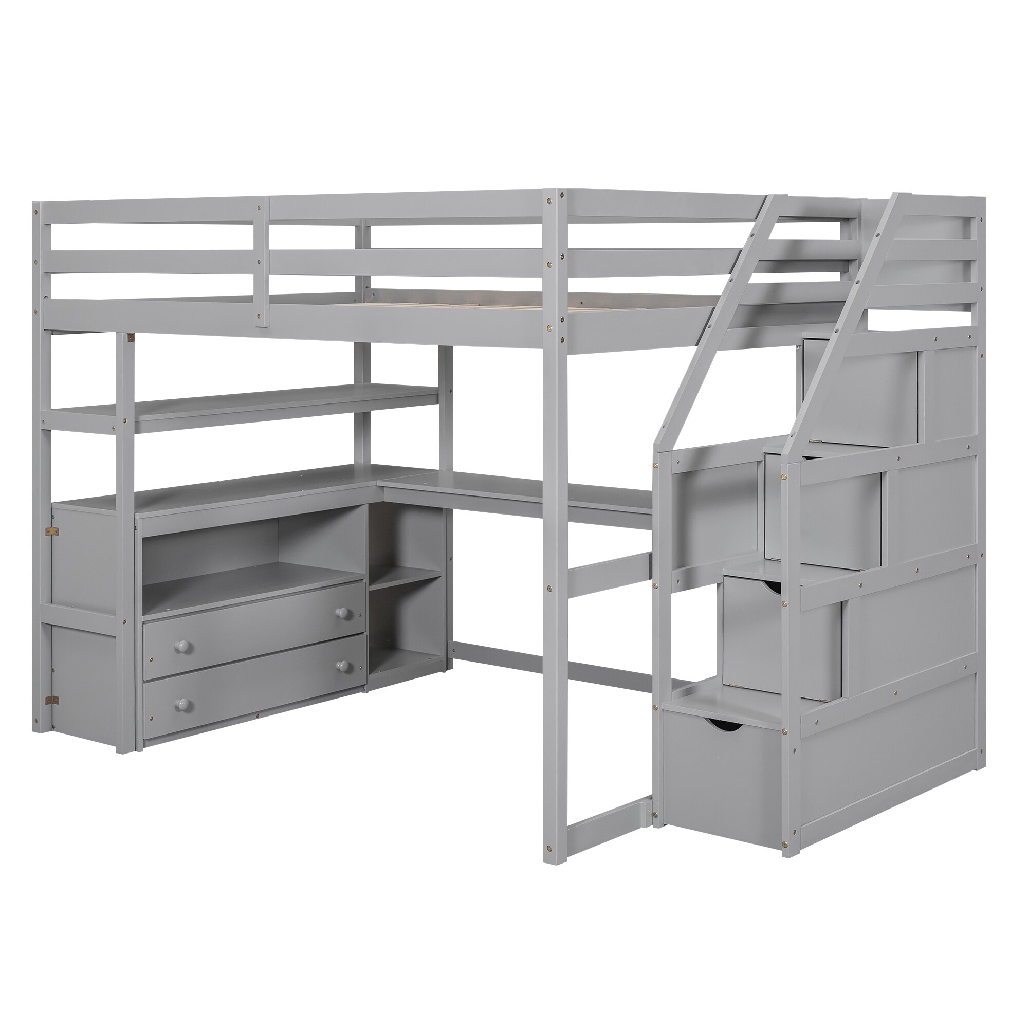 LOVMOR SF-M-GX000426AAE Bunk-Beds - View #12