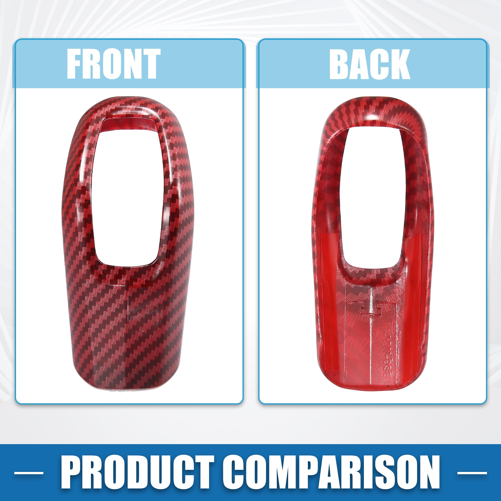 Unique Bargains S25122601UX0749 Interior-Car-Acc - View #3