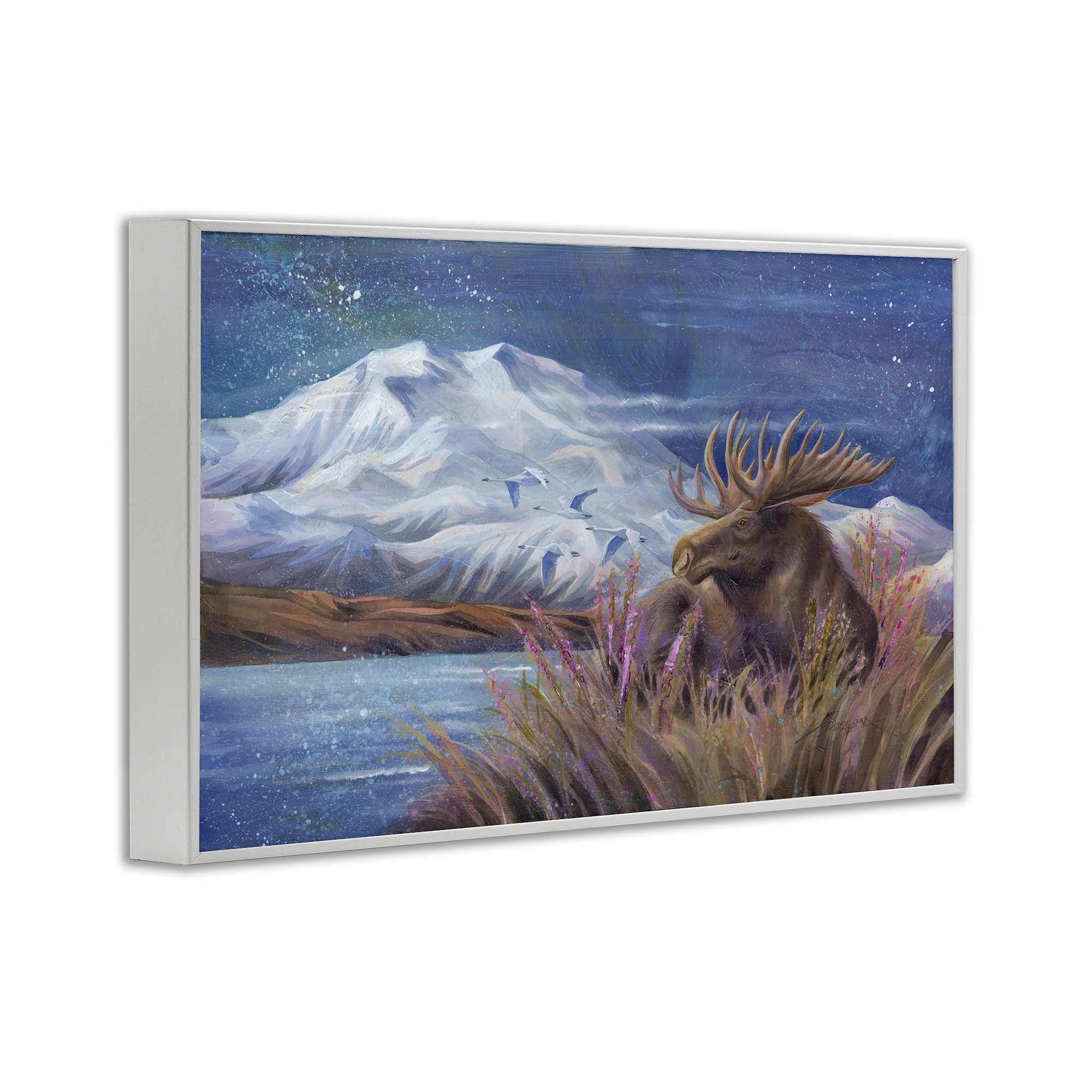 Stupell Industries BT-328-WFR-20X30 Wall-Art - View #2