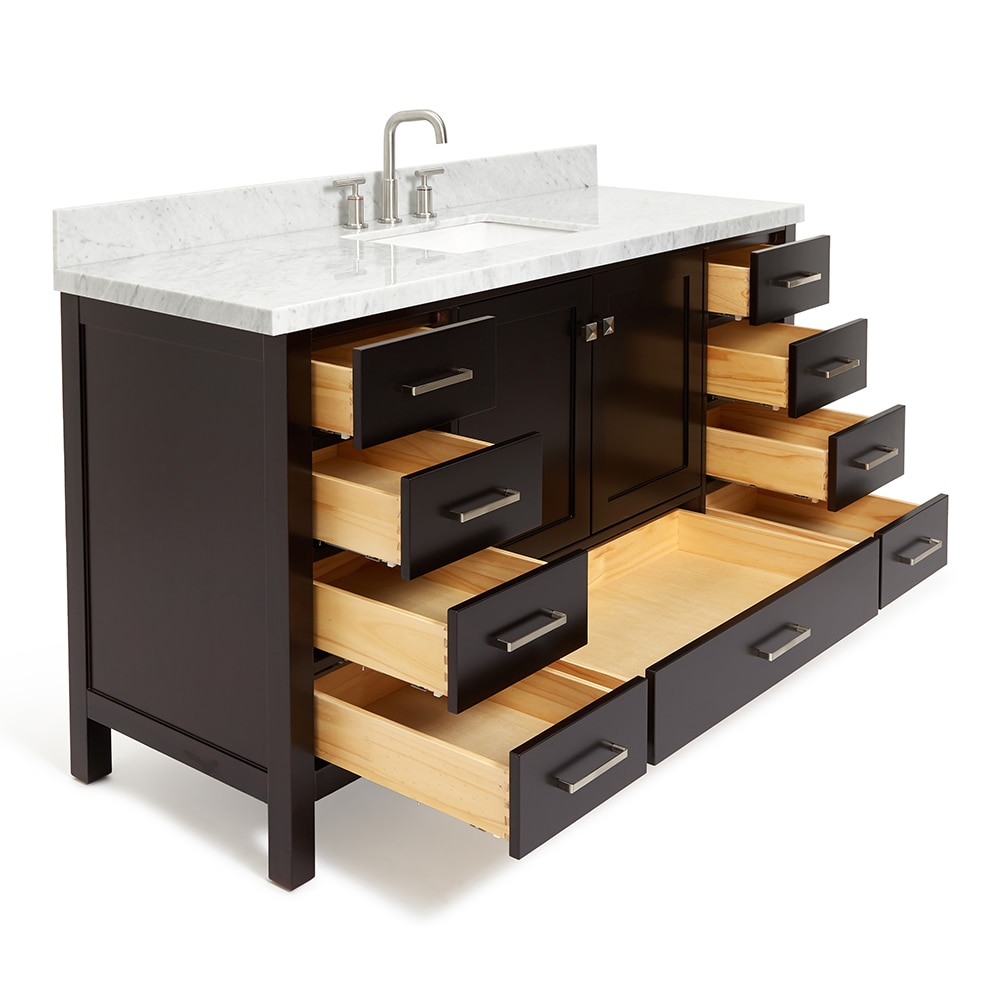 ARIEL A061SCWRVOESP Bath-Vanity-Combo - View #5