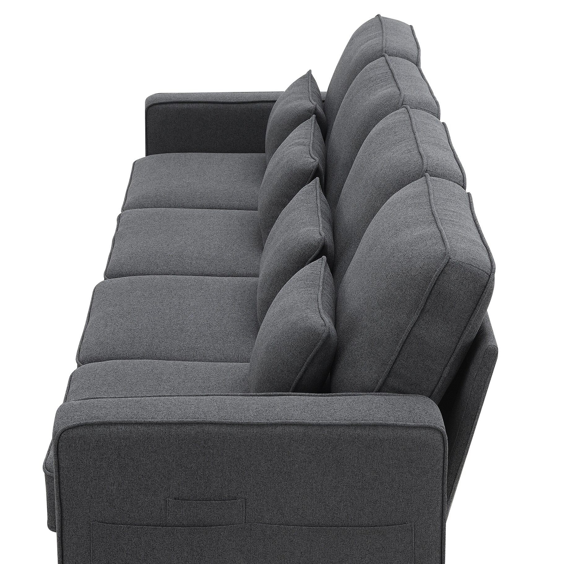 ModernLuxe GS008086AAR Sofas-Loveseats - View #11