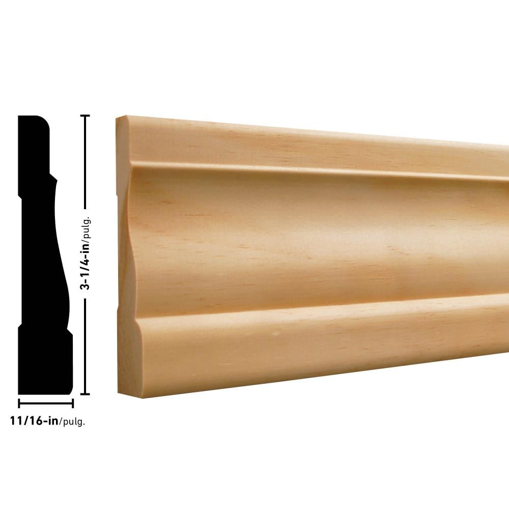 RELIABILT L 444 8PINE Window-Door-Casings - View #5