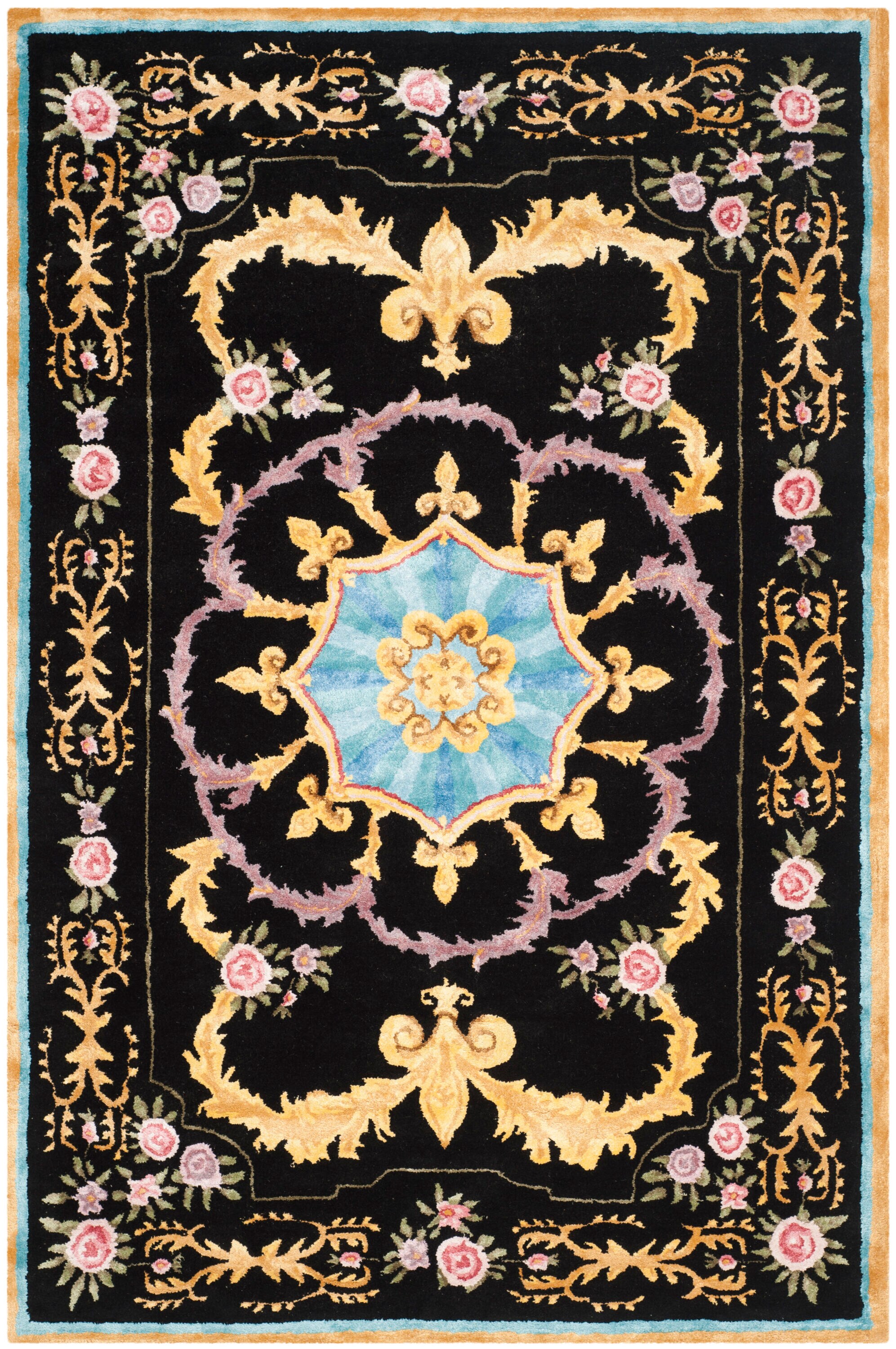 Safavieh SAV609B-6 rugs - View #2