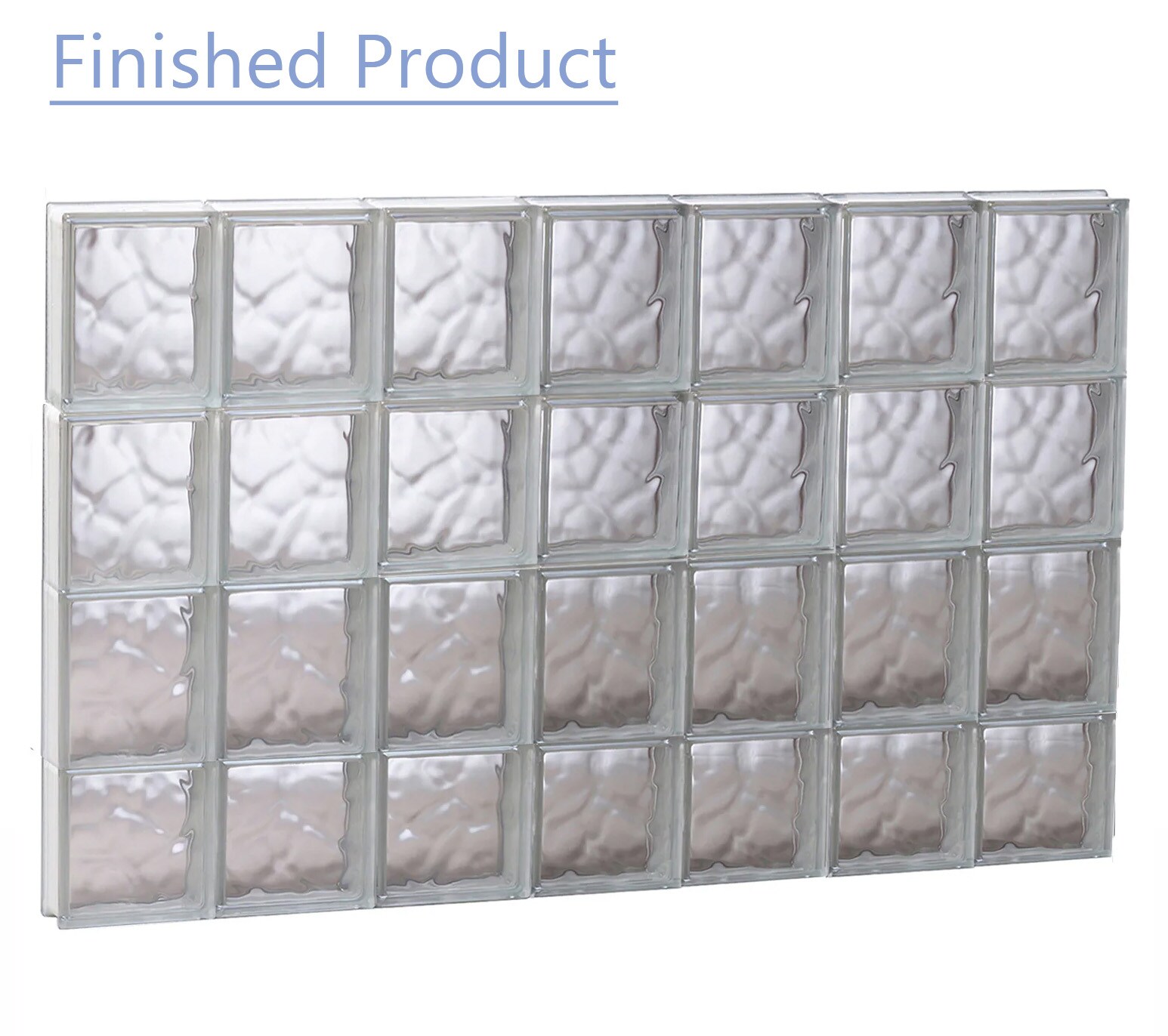 REDI2SET S4230DC Glass-Block-Windows - View #3
