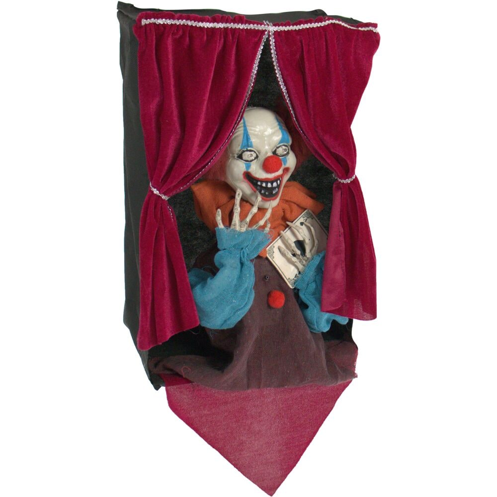 Haunted Hill Farm HHFTCL-2HLSA Outdoor-Halloween-Decor - View #10