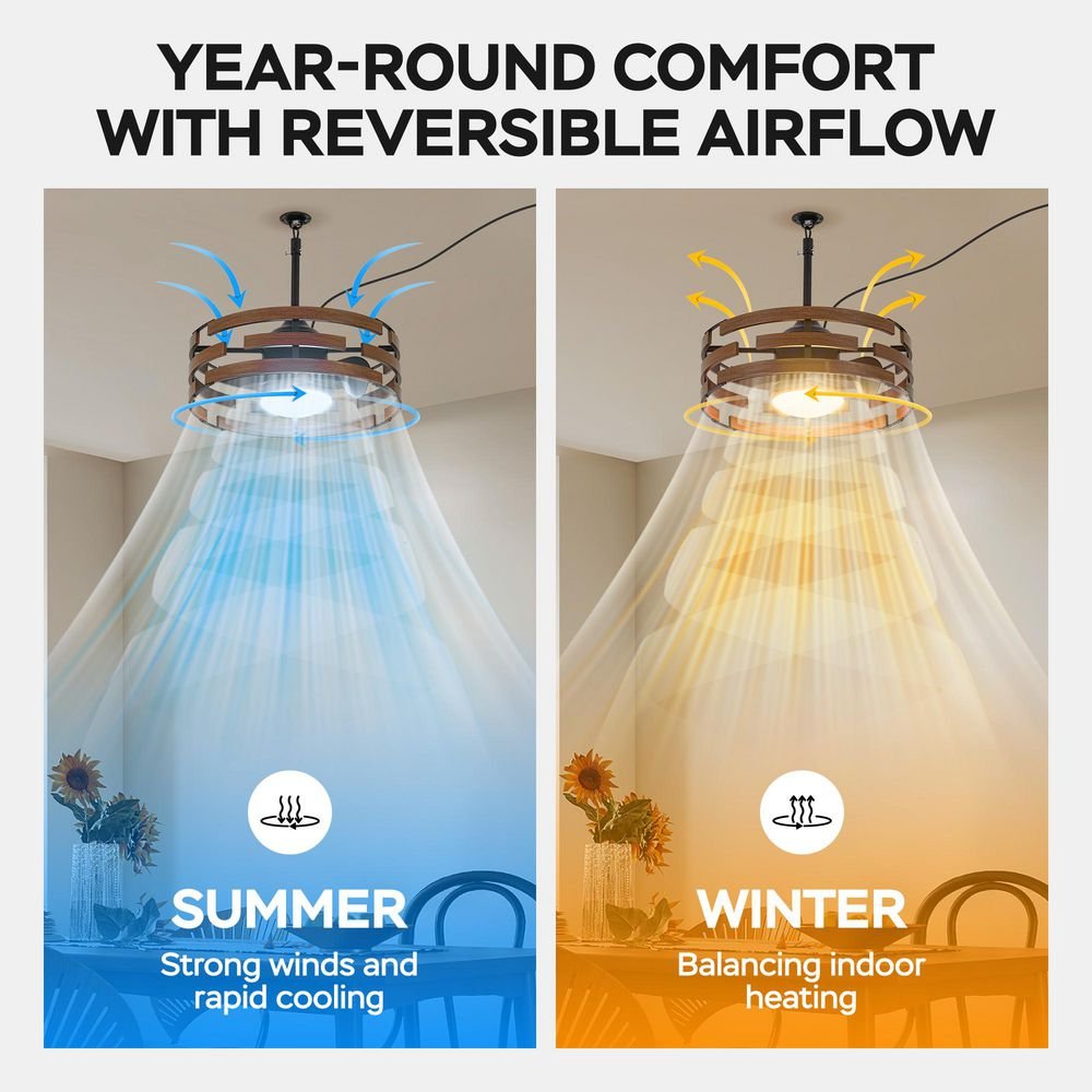 TALOYA TLY-MF1175-F-S Ceiling-Fans - View #4