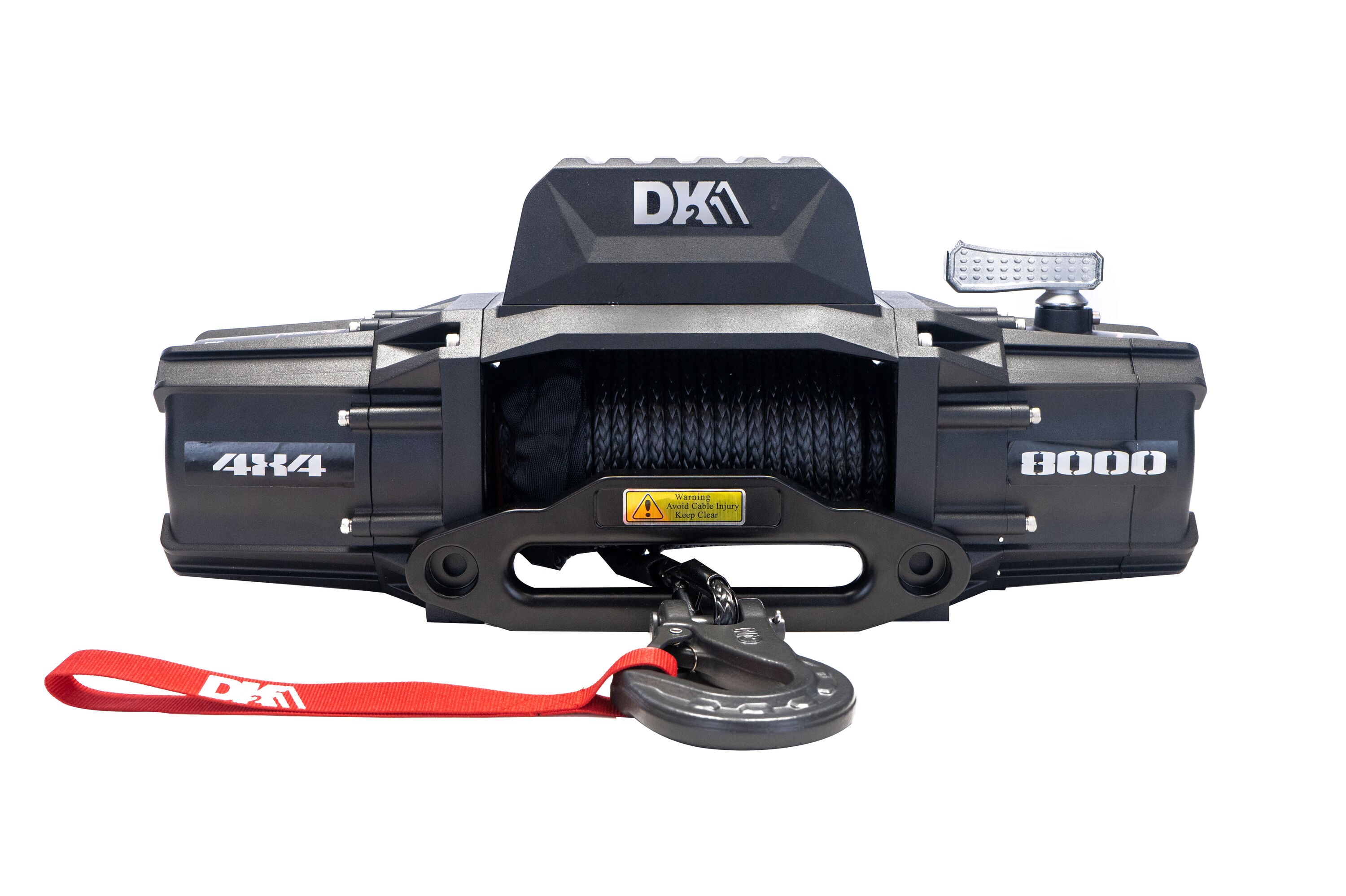 DK2 S8000 Winches-Accessories - View #3