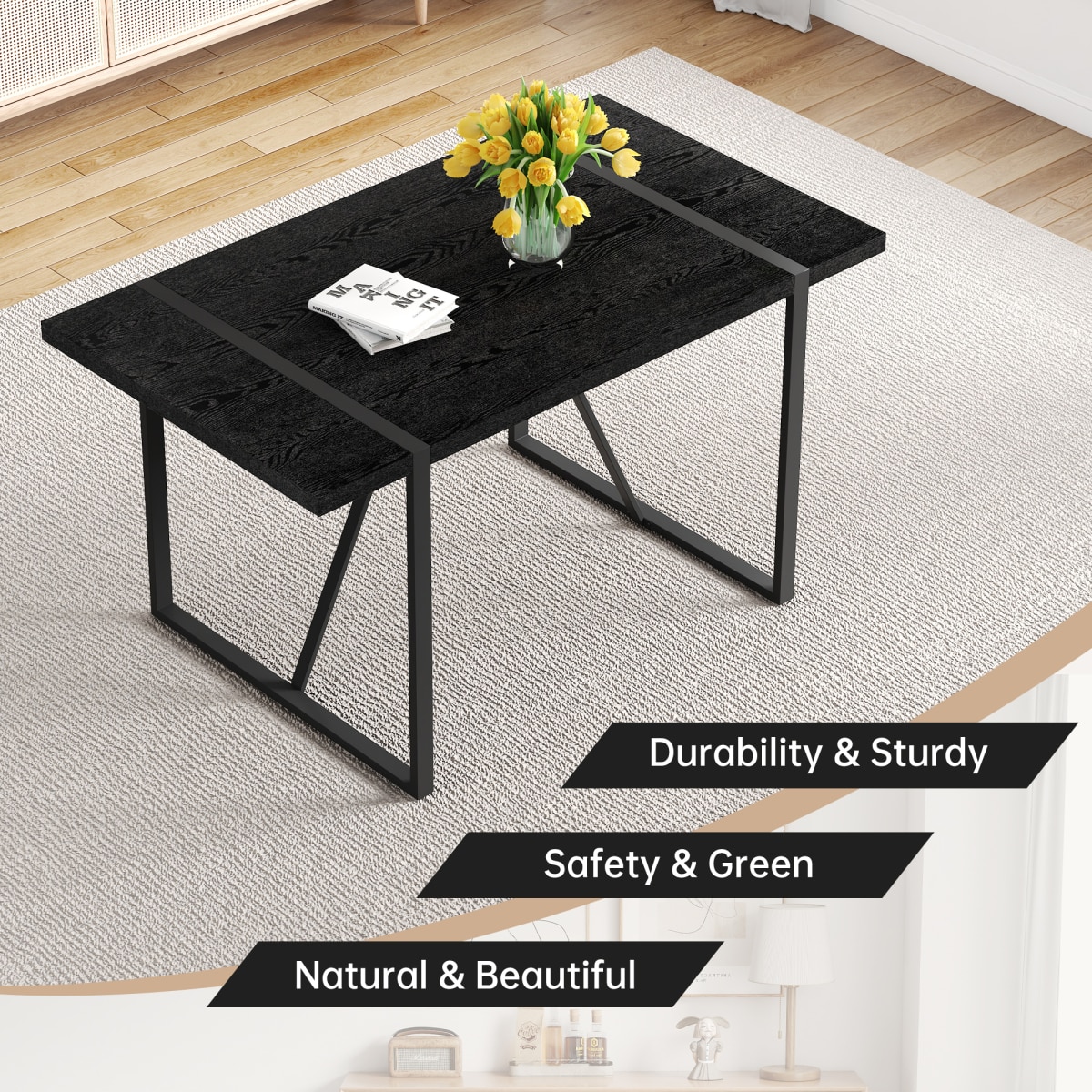 Streamdale Furniture W1151P378671 Dining-Tables - View #5