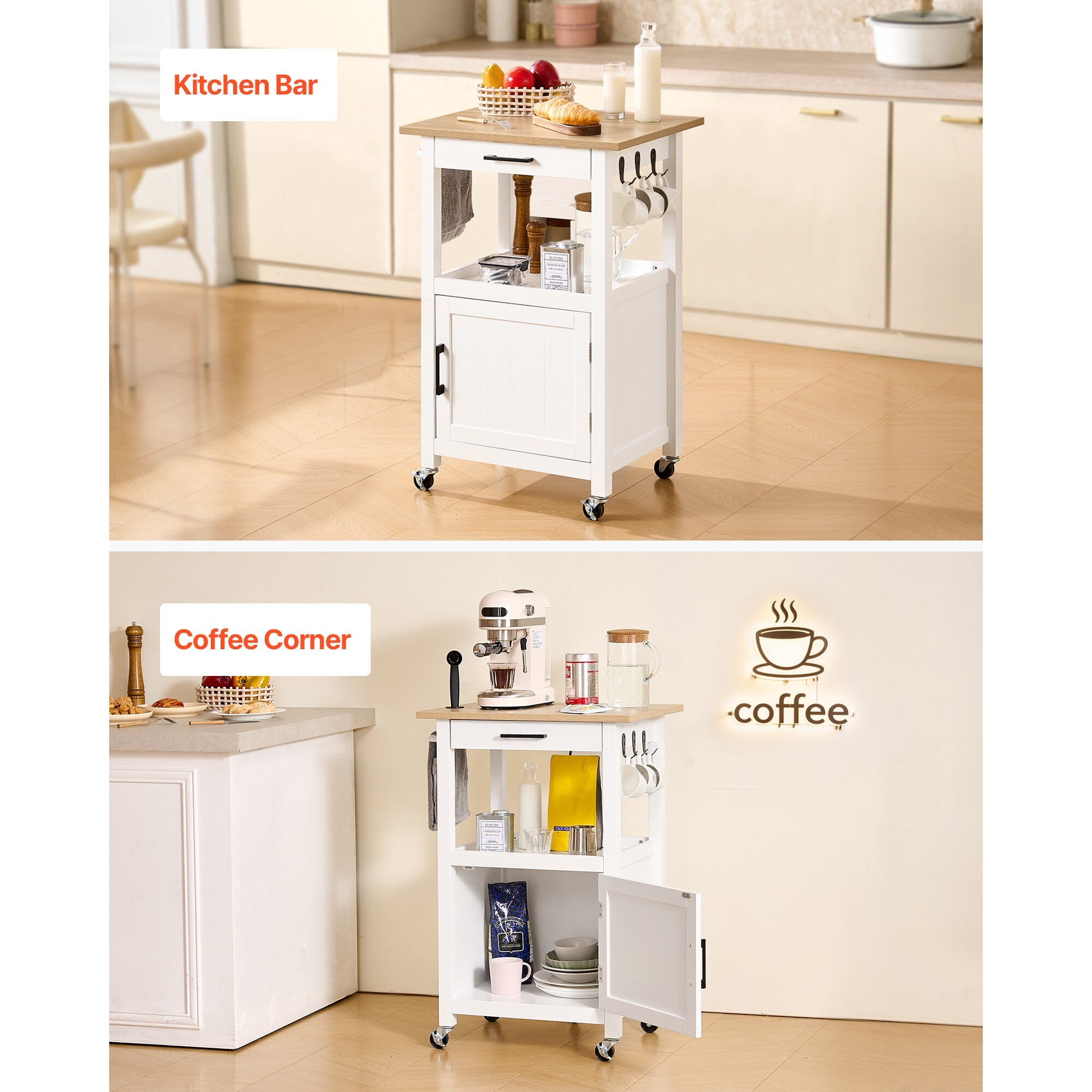 YOSIMFUR DJYC-T3342P478178 Kitchen-Furniture - View #7