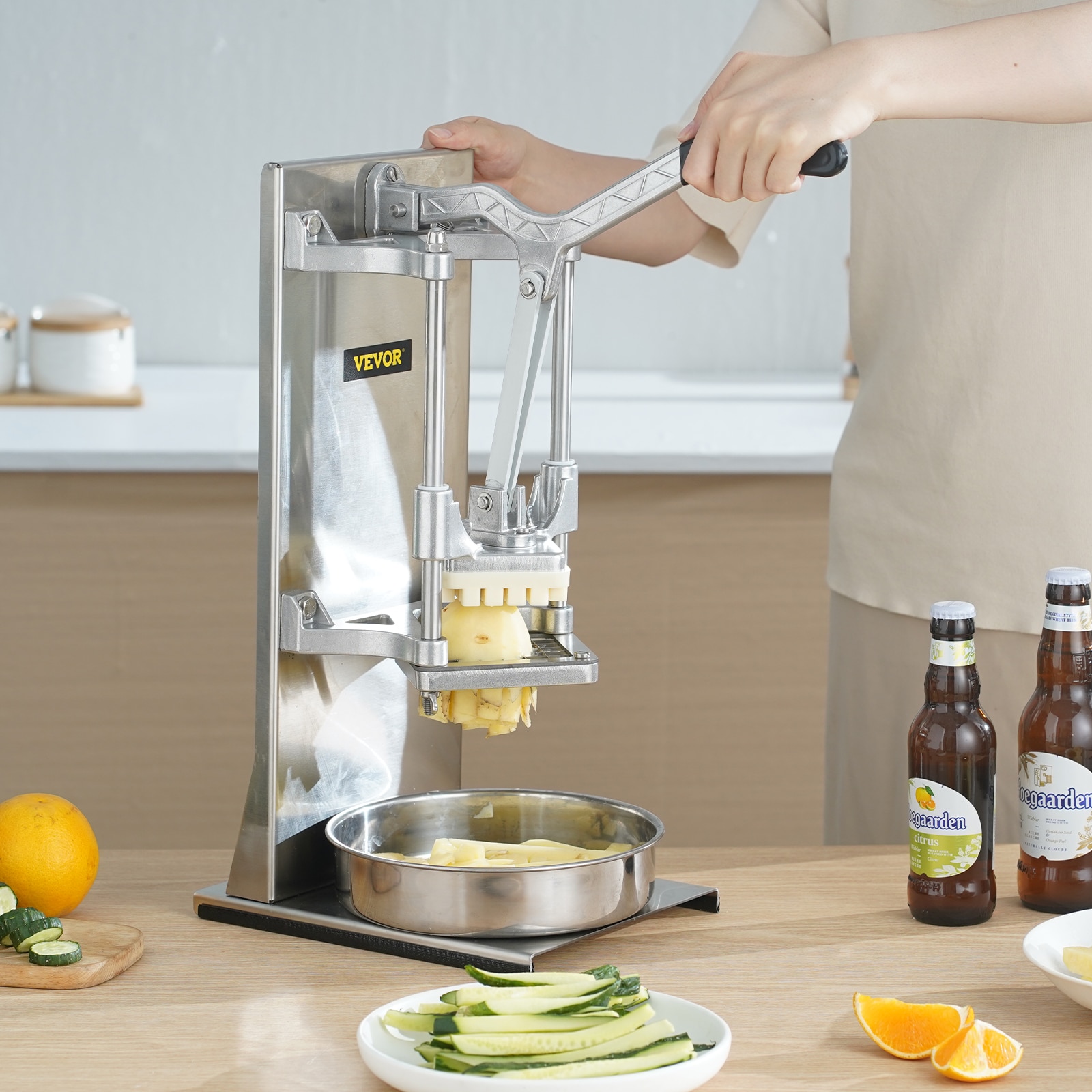 VEVOR KFHLC2L0000000001V0 Food-Slicers - View #2