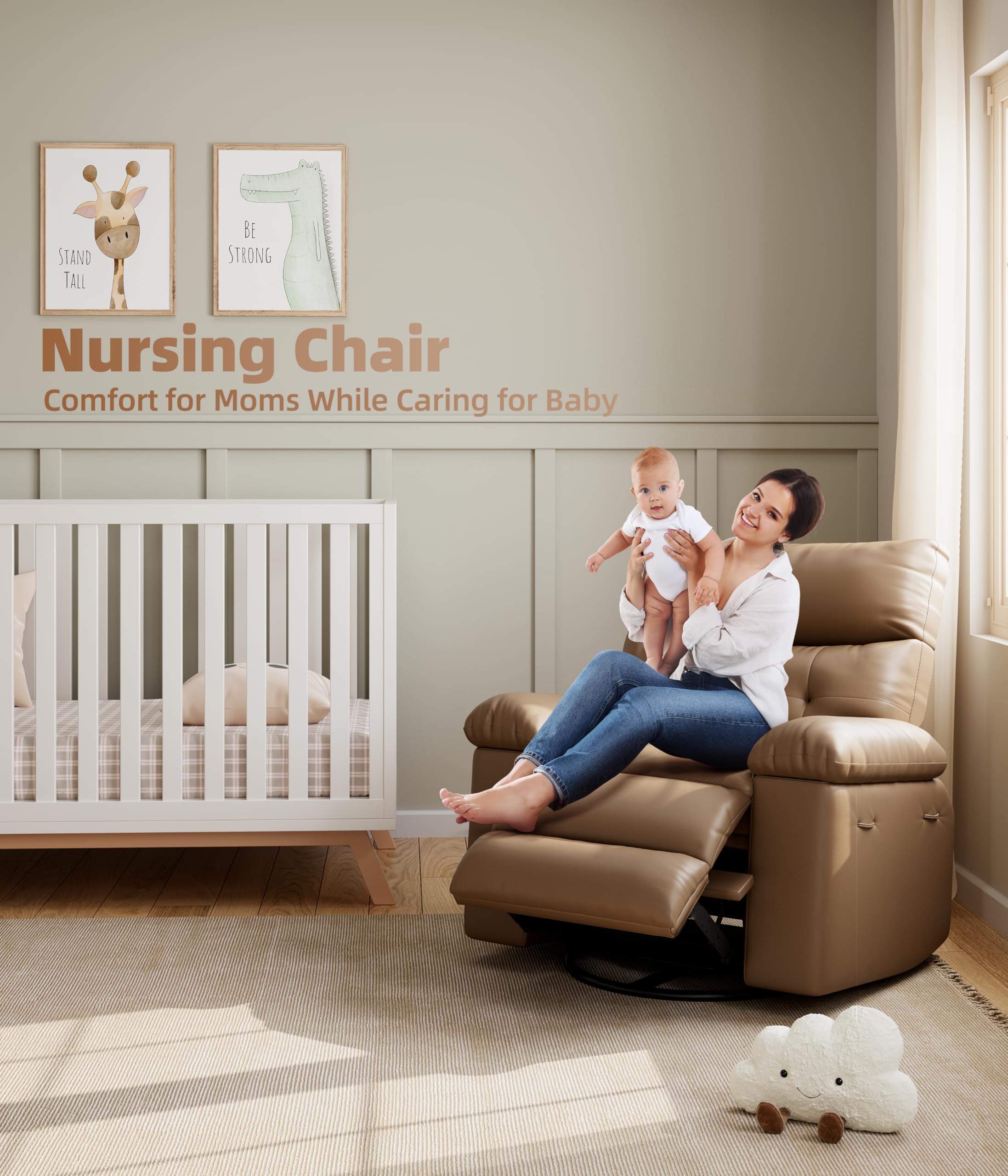 DEXSO ENCOREPHOBA9161 recliners - View #2