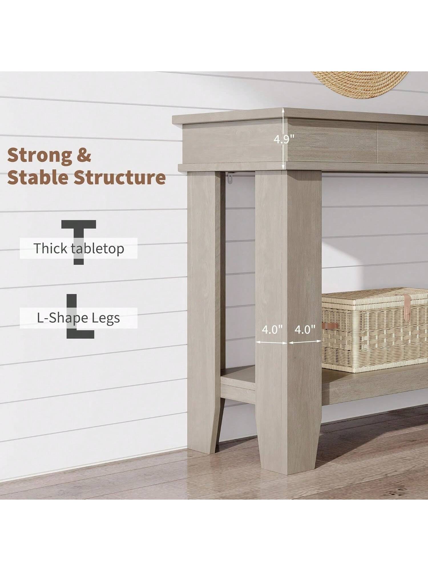 Garvee BY-20251202LA07 Console-Sofa-Tables - View #6