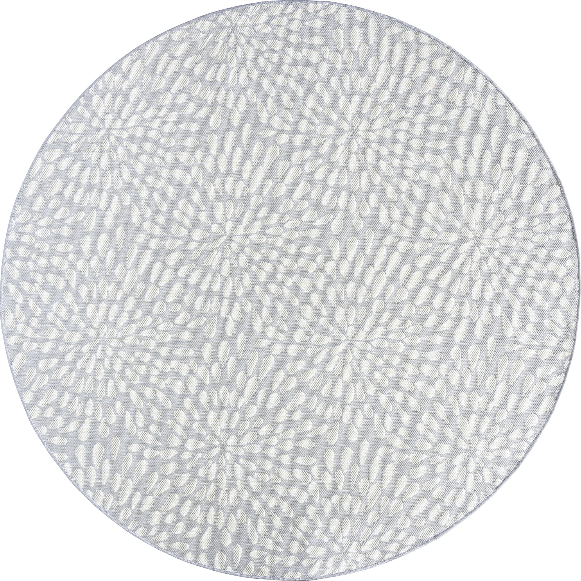 Tayse ECO1904 8RND rugs - View #4