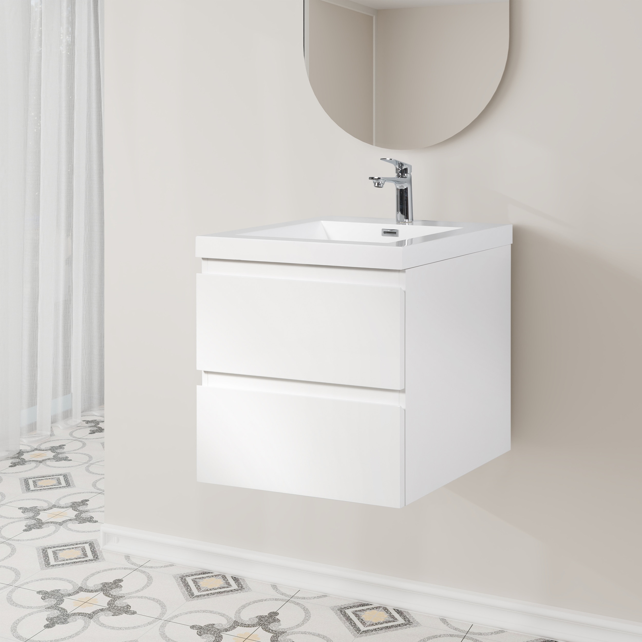 Forclover EVTO-ANG24BS Bath-Vanity-Combo - View #2