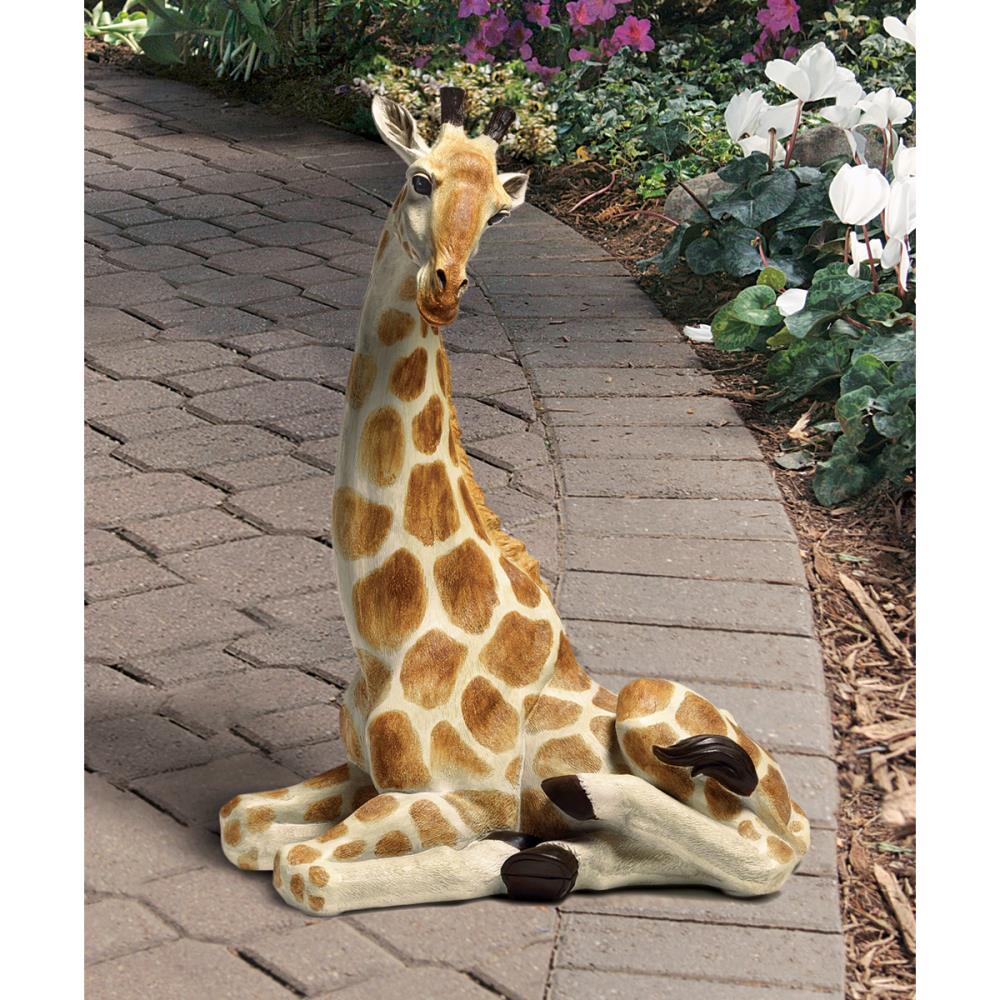 Design Toscano EU1015 Garden-Statue - View #7