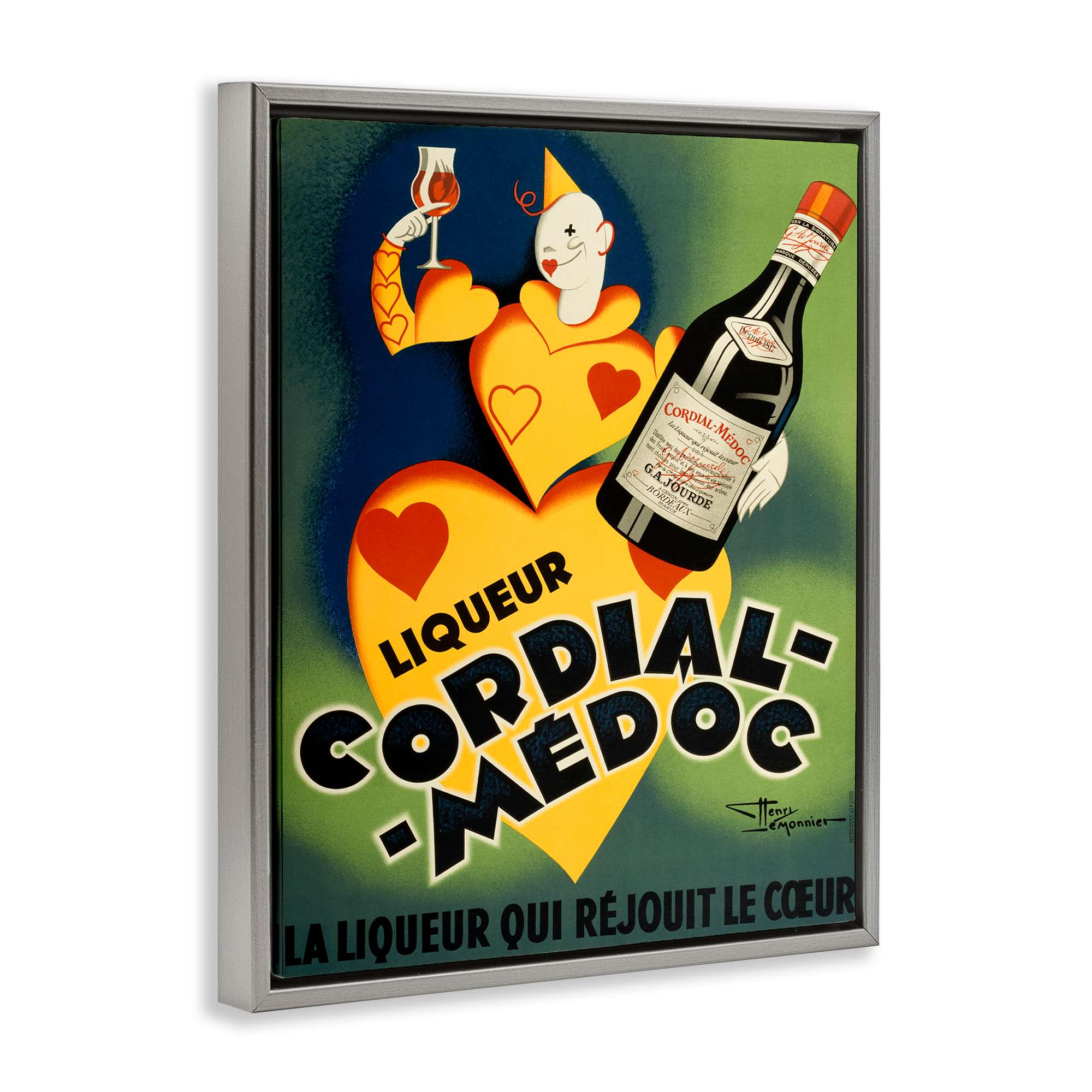 Stupell Industries BT-381-FFL-24X30 Wall-Art - View #2