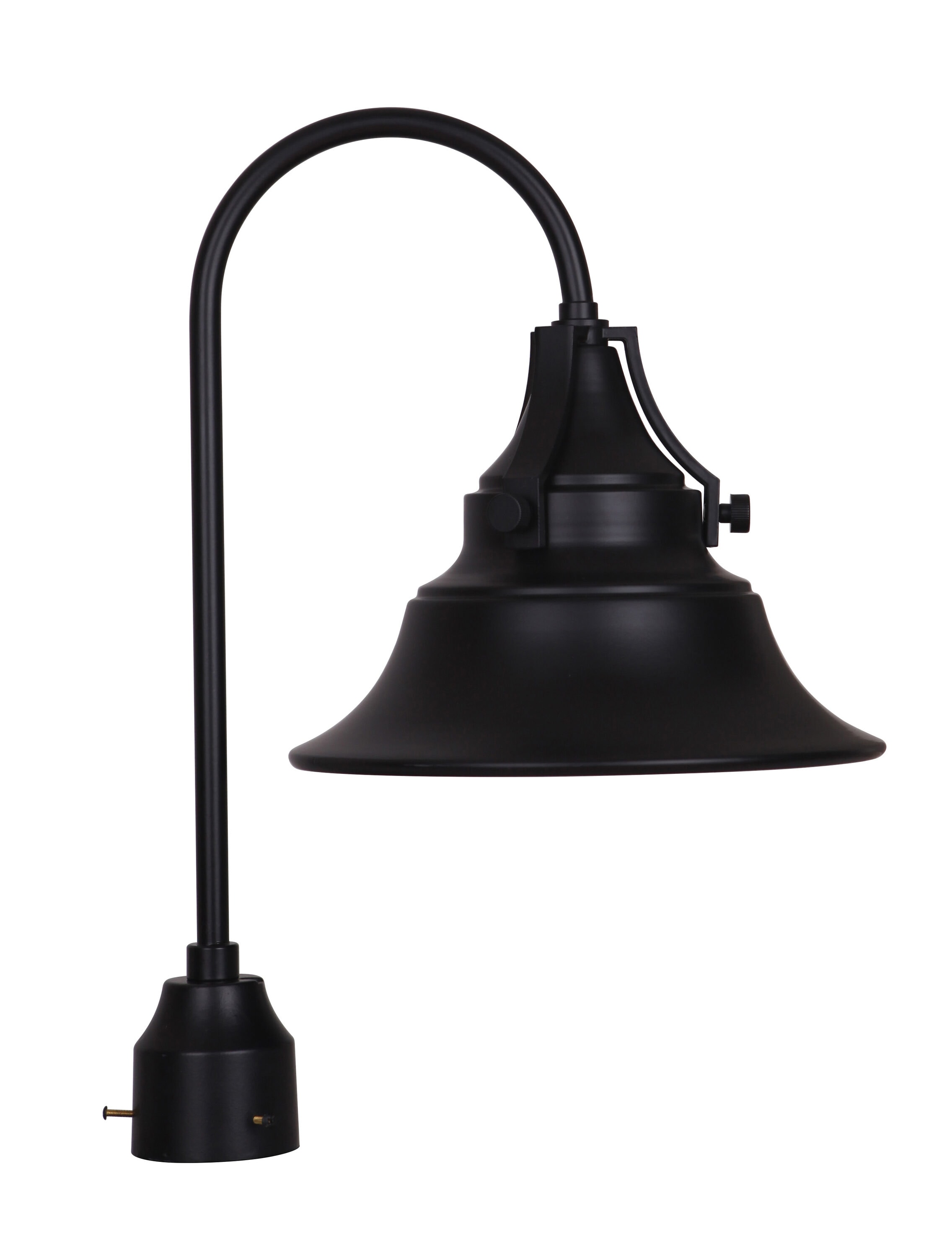 Craftmade Z4415-MN Post-Lights - View #4