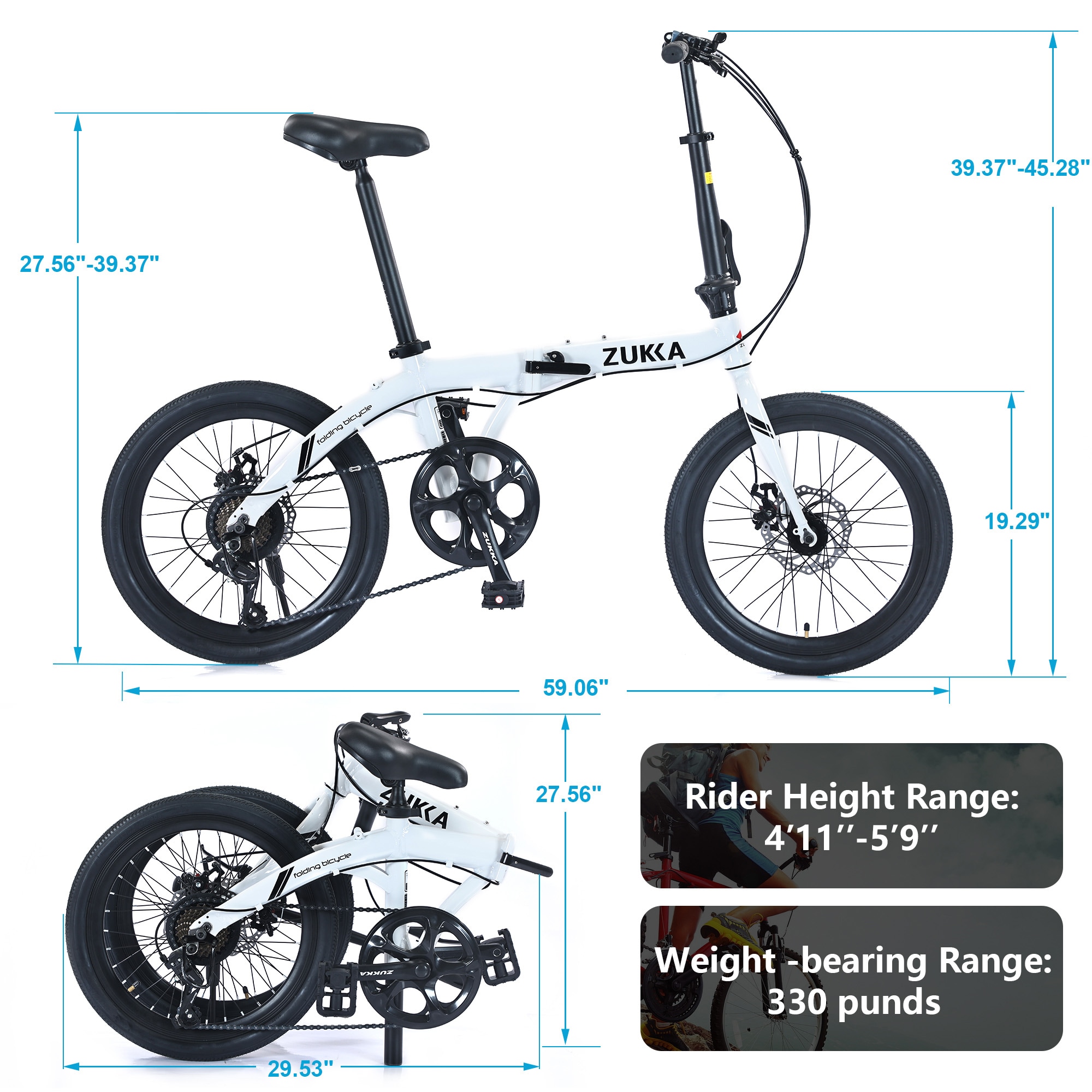 Bybafun YA1300117 bikes - View #2