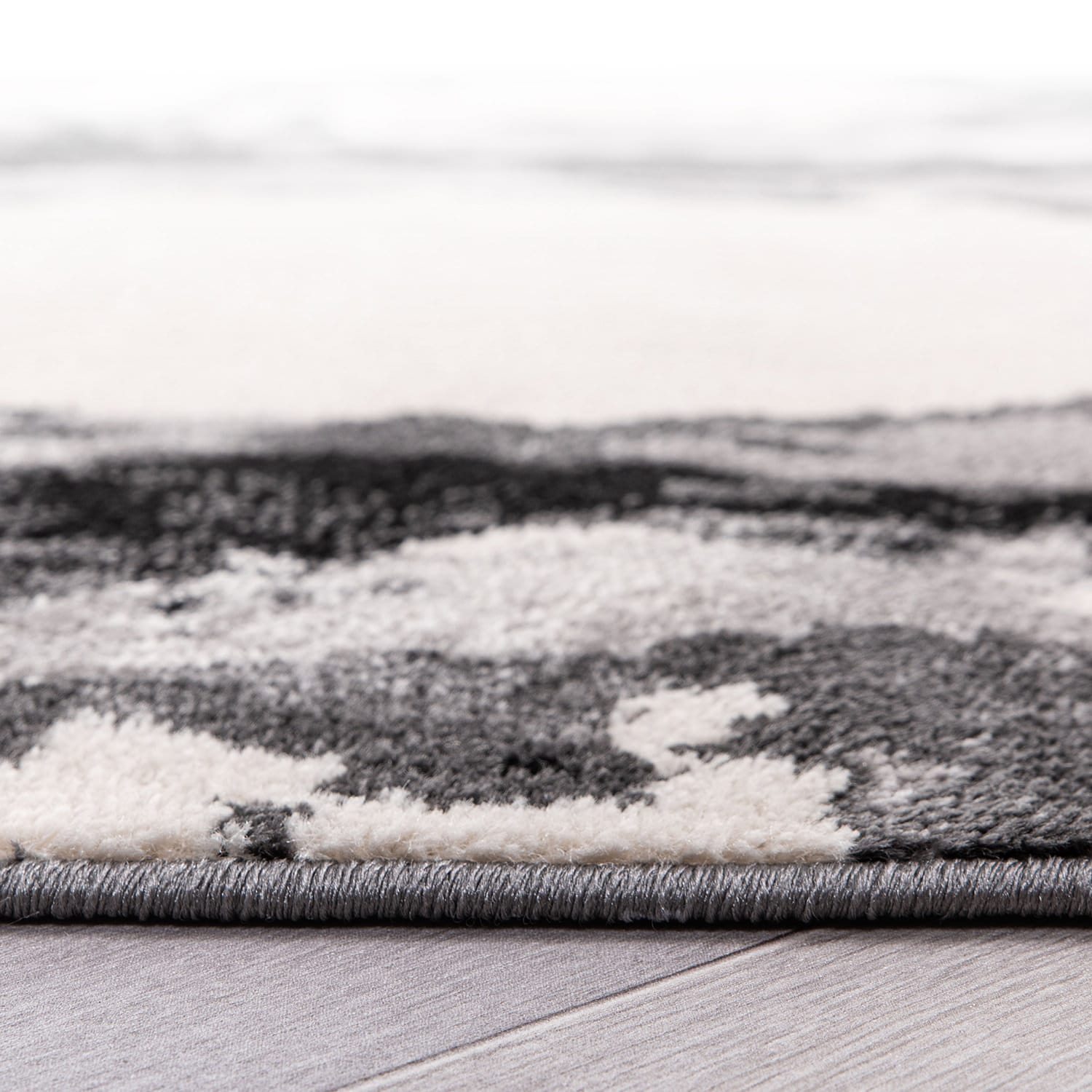 World Rug Gallery 389BLACK5X7 rugs - View #4