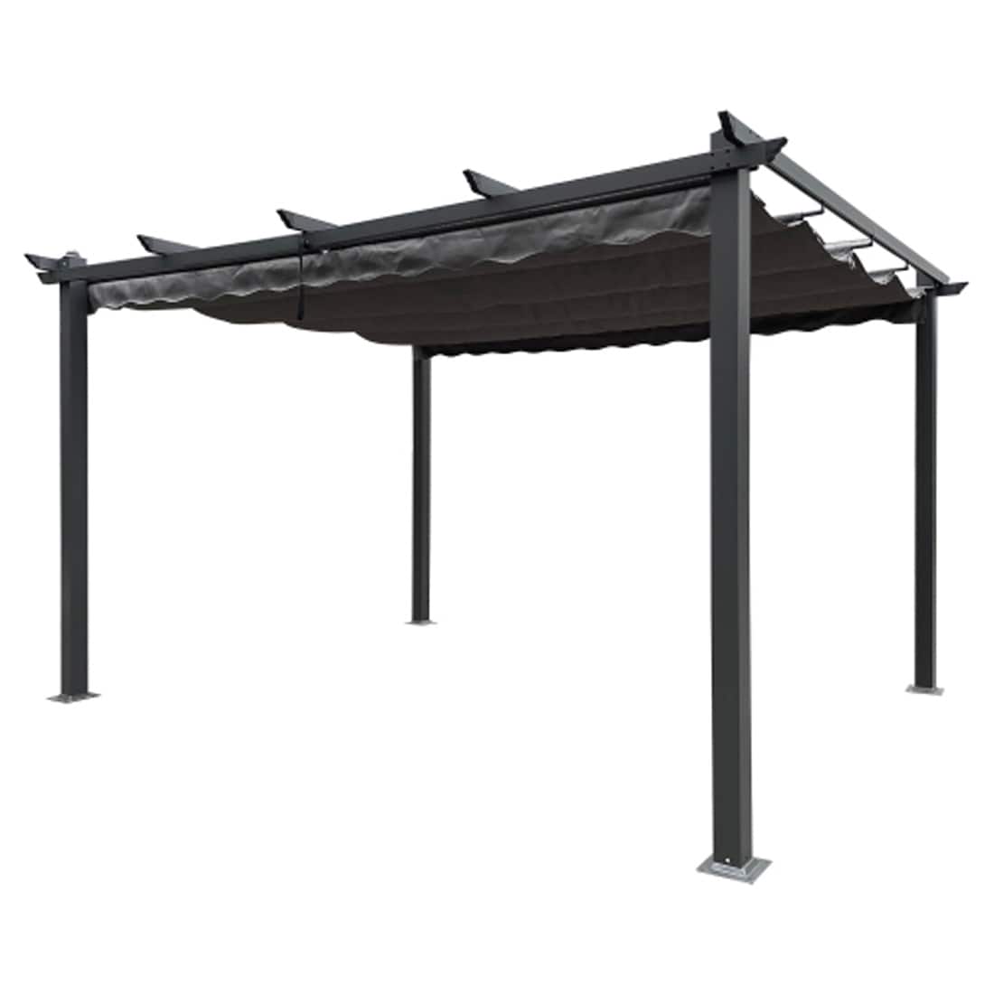 Damerin PRS1905 Wood-Resin-Gazebos - View #2