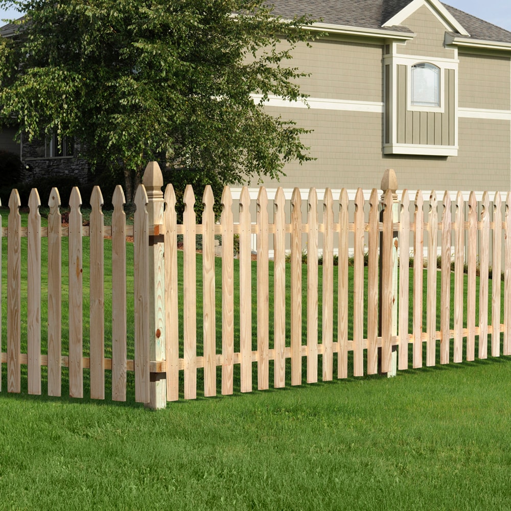 Severe Weather 106770 Fence-Pickets - View #2