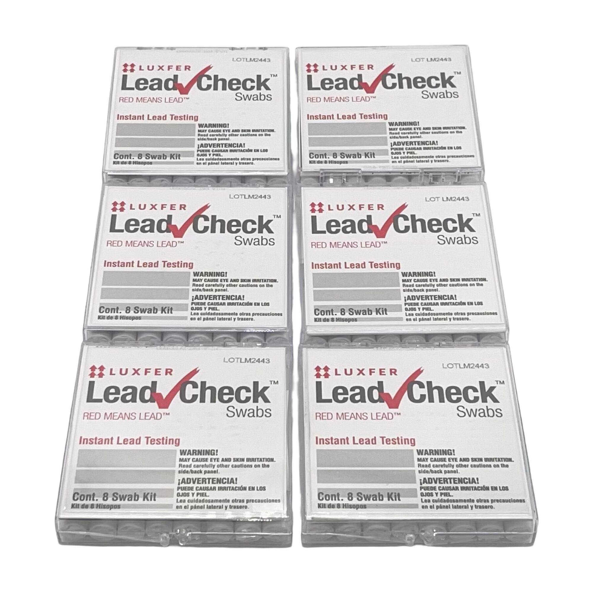 LeadCheck 35101502 Lead-Test-Kits - View #4