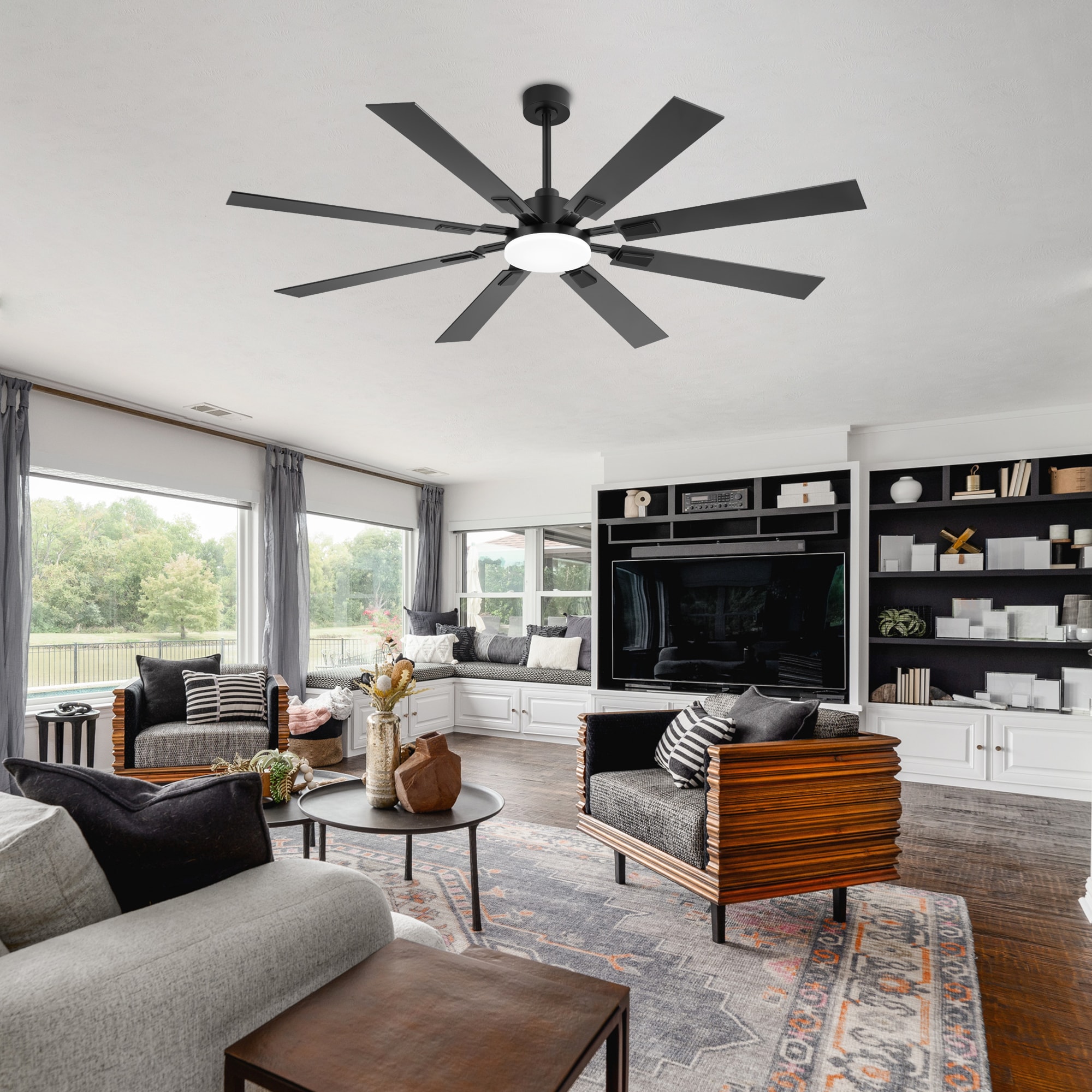 Breezary 32031-BK Ceiling-Fans - View #13