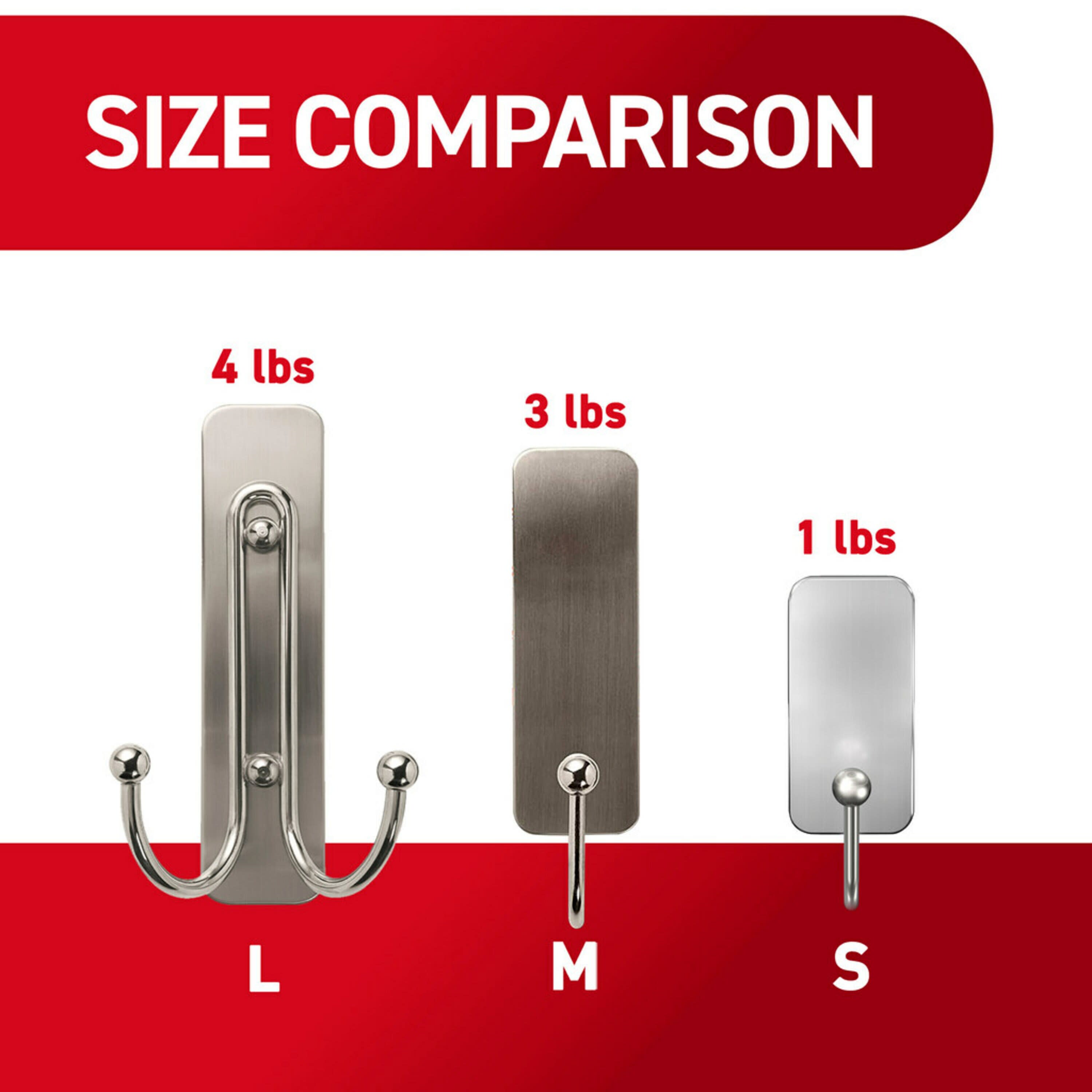 Command BATH36-SN-ES Utility-Hooks-Racks - View #7