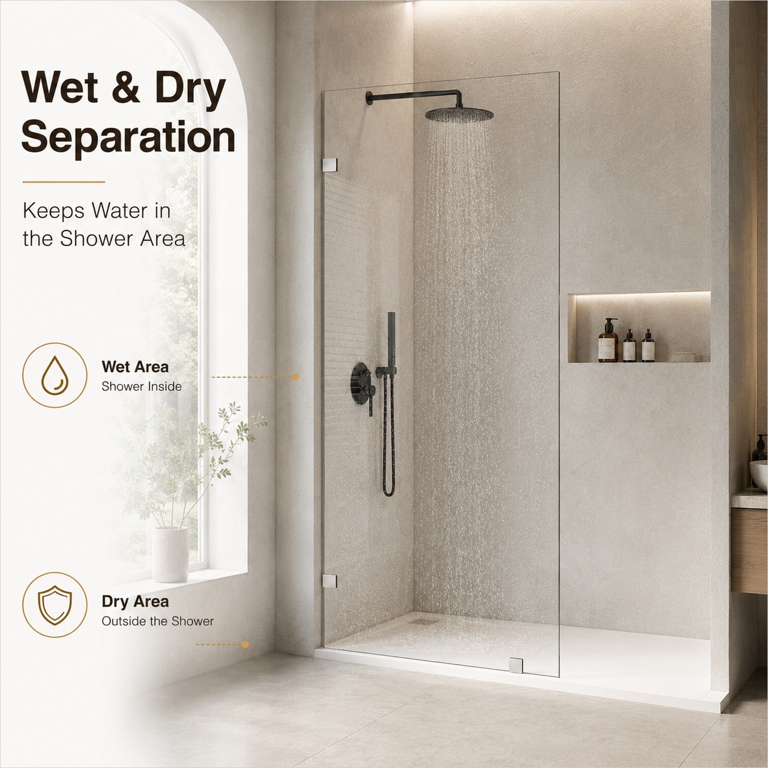 SunJet ILJ7TGW569VI Shower-Doors - View #5