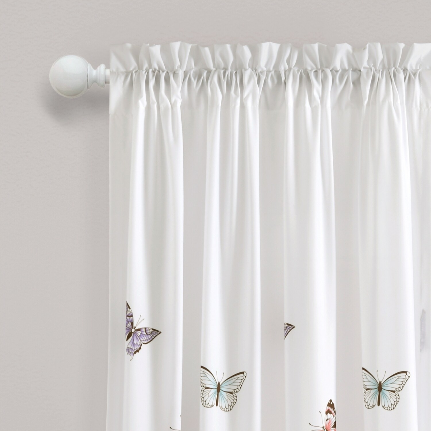 Lush Decor 21T011985 curtains - View #2
